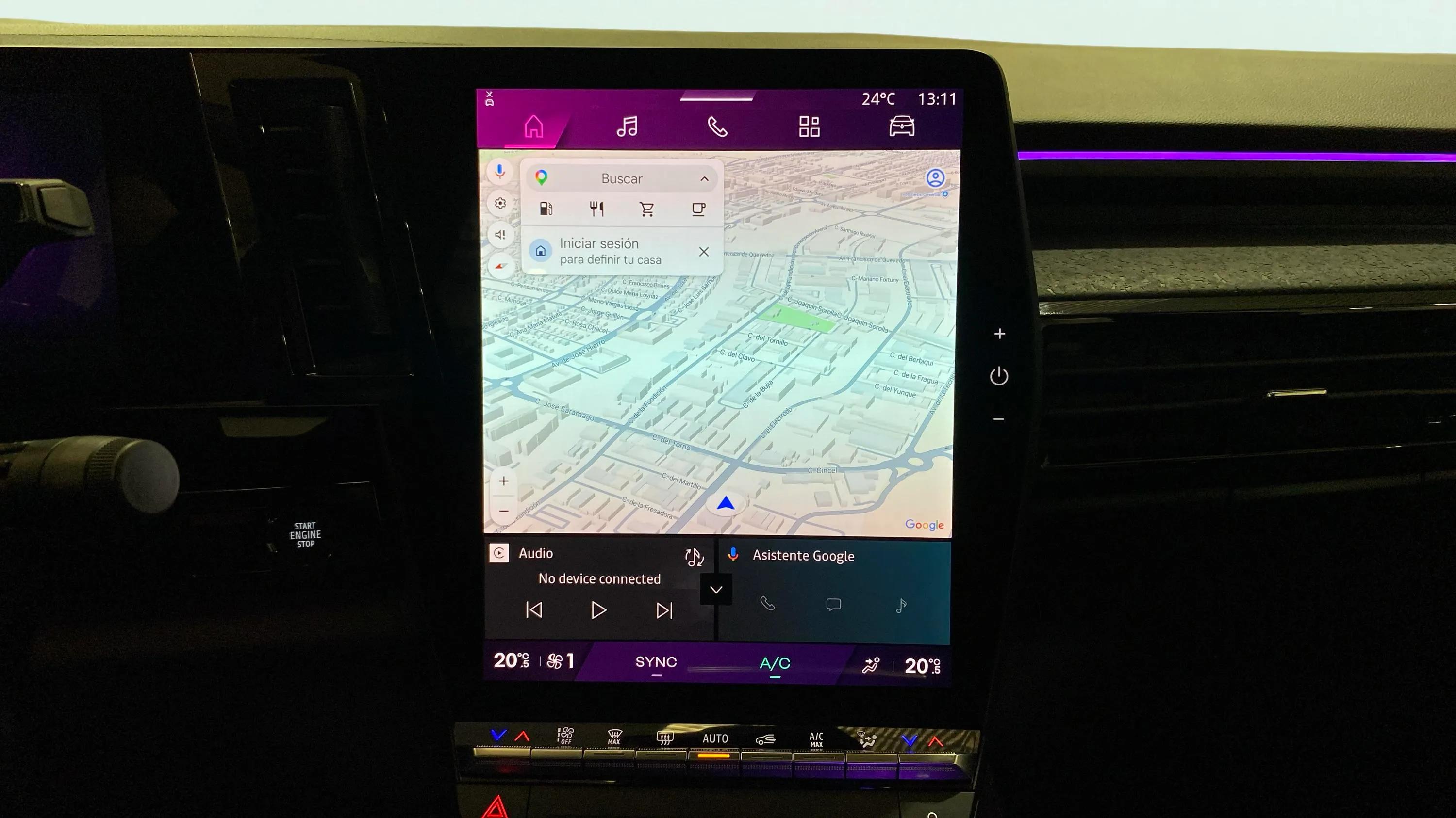 Renault Rafale Techno E-Tech full hybrid - foto 26