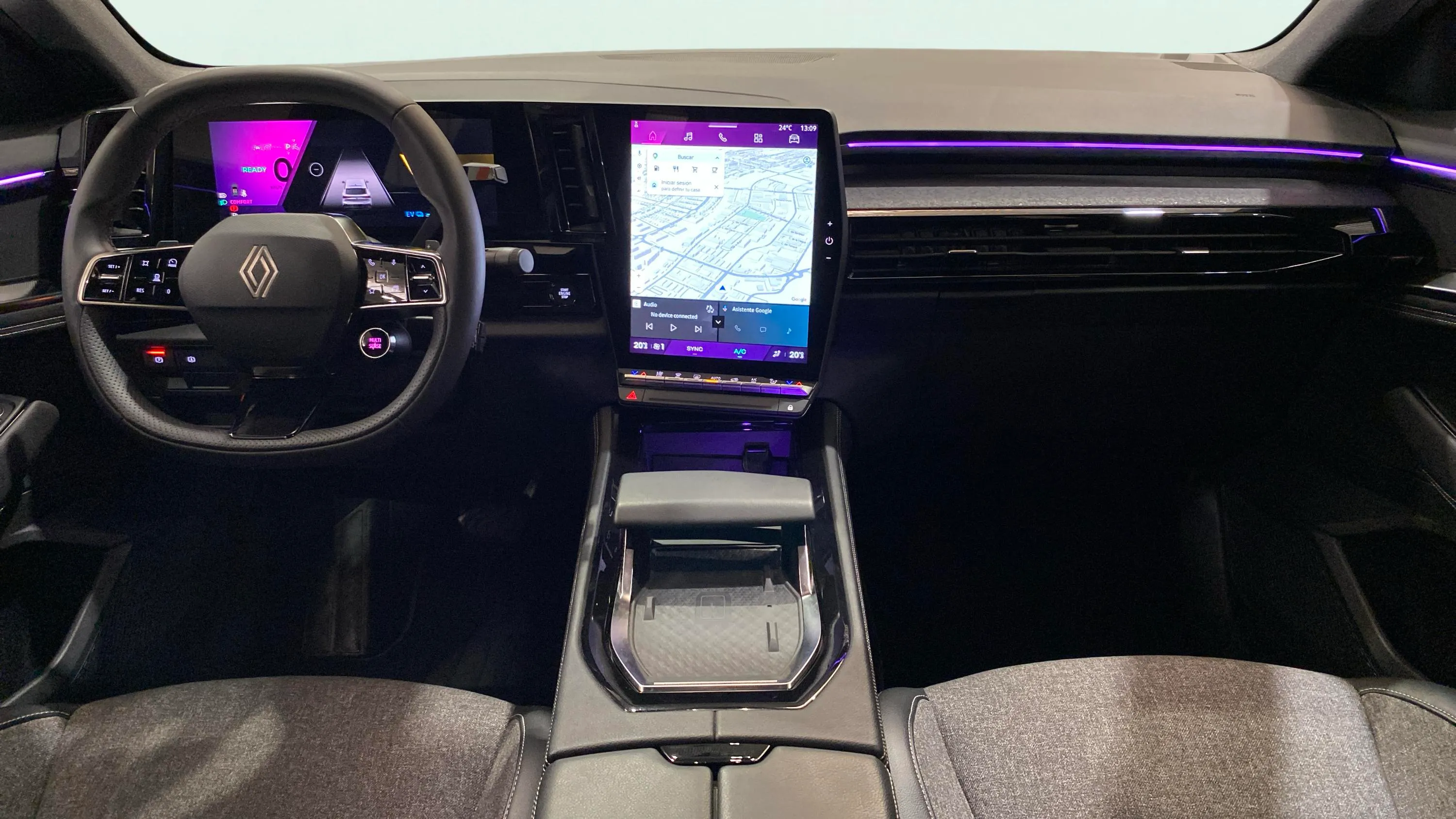 Renault Rafale Techno E-Tech full hybrid - foto 15