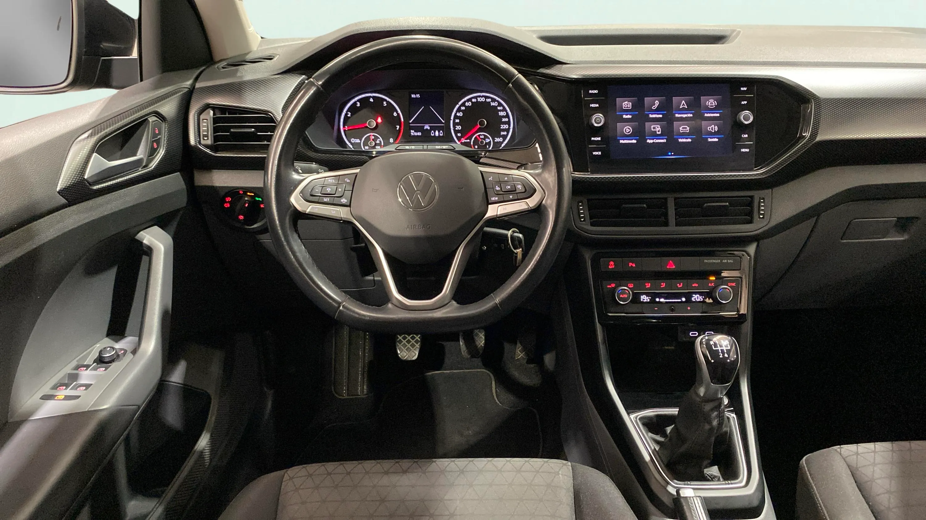 Volkswagen T-Cross Advance 1.0 TSI - foto 15