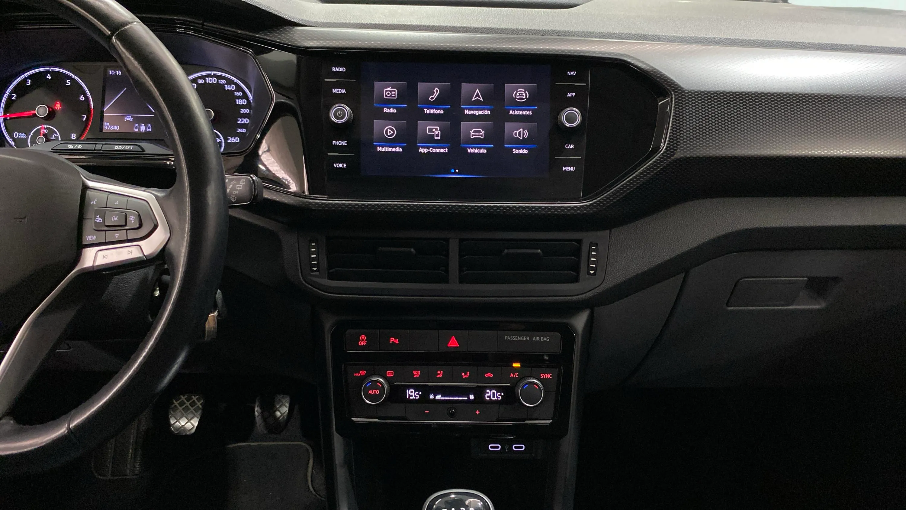 Volkswagen T-Cross Advance 1.0 TSI - foto 24