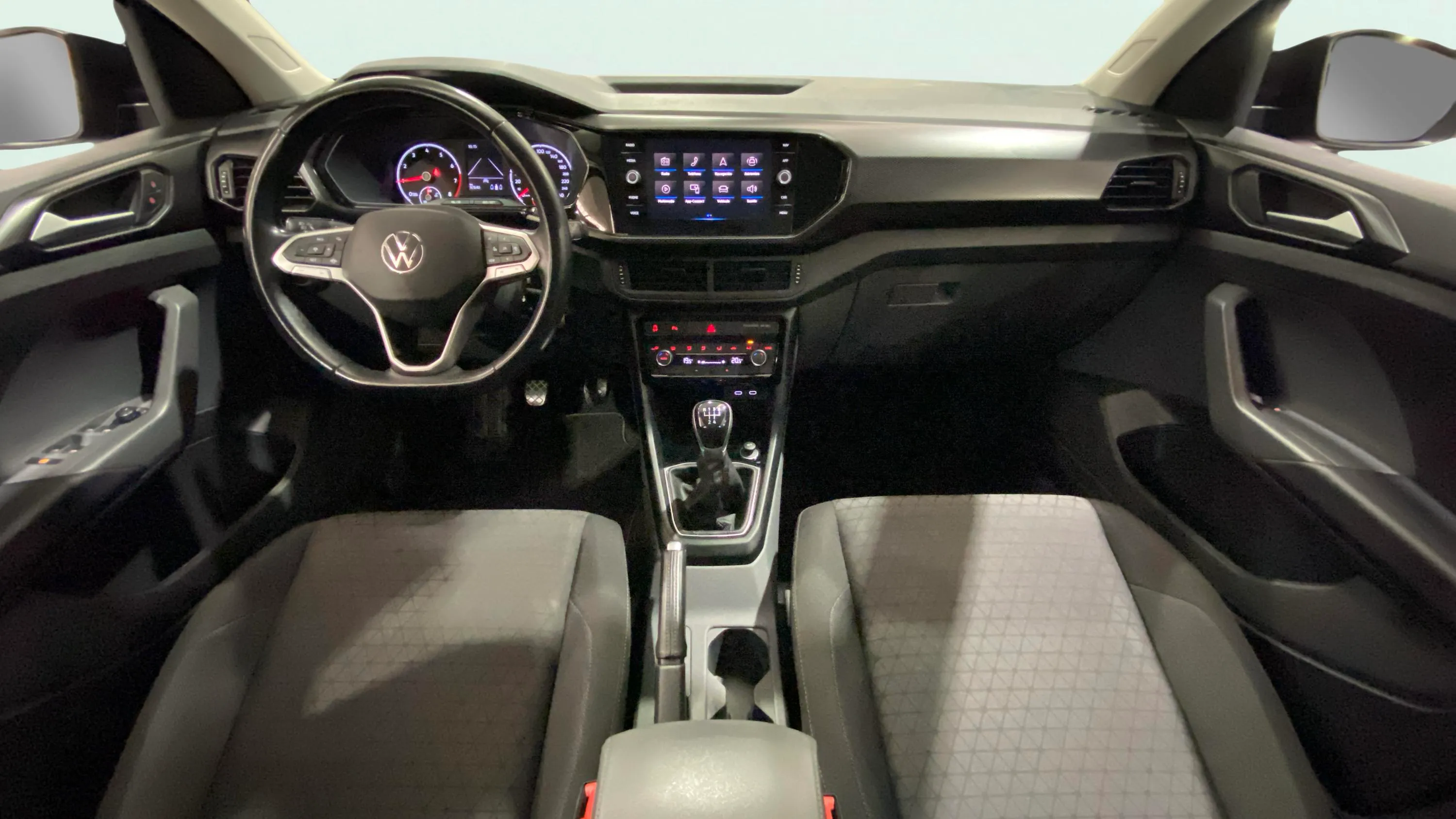 Volkswagen T-Cross Advance 1.0 TSI - foto 13