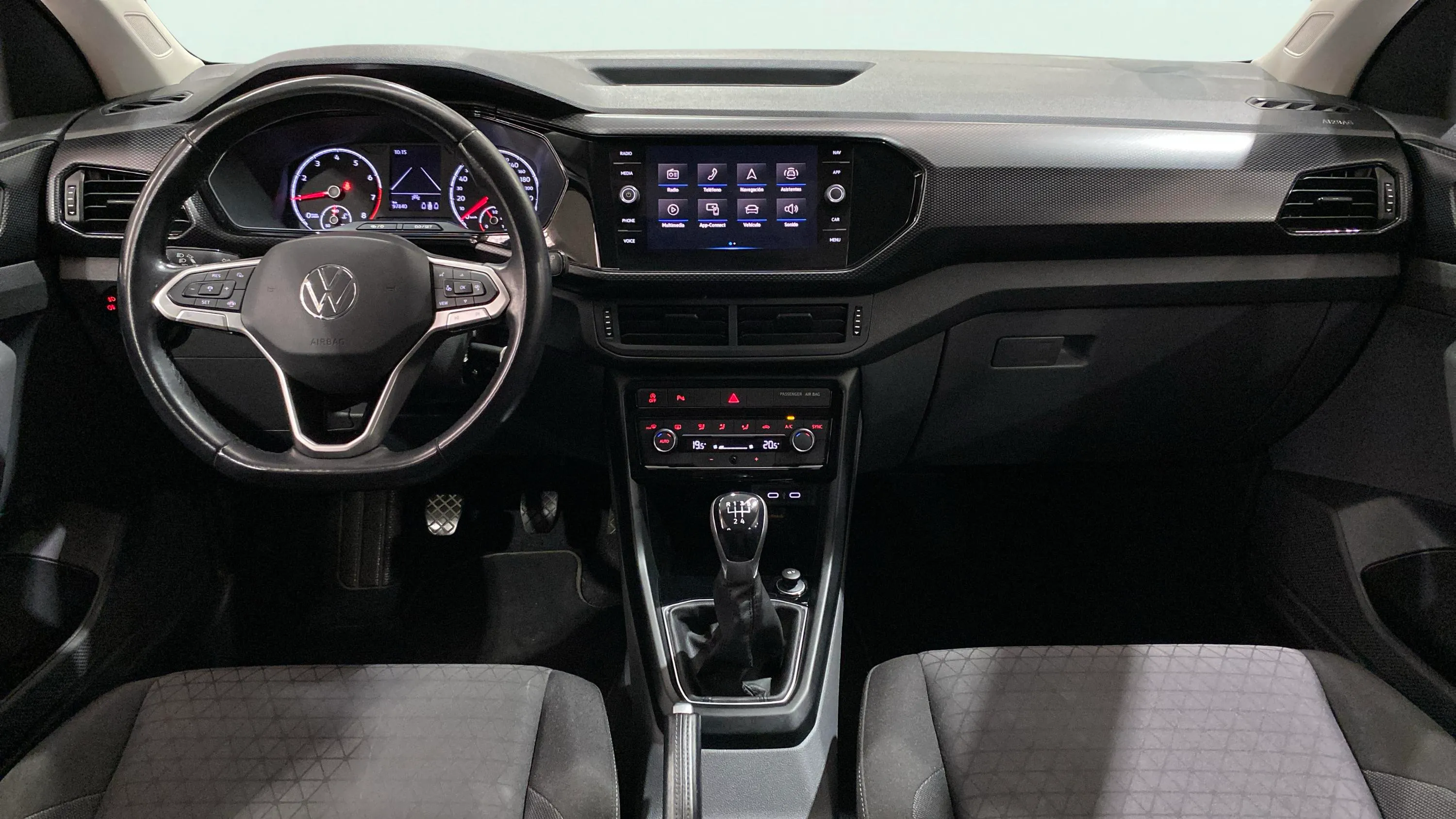 Volkswagen T-Cross Advance 1.0 TSI - foto 14