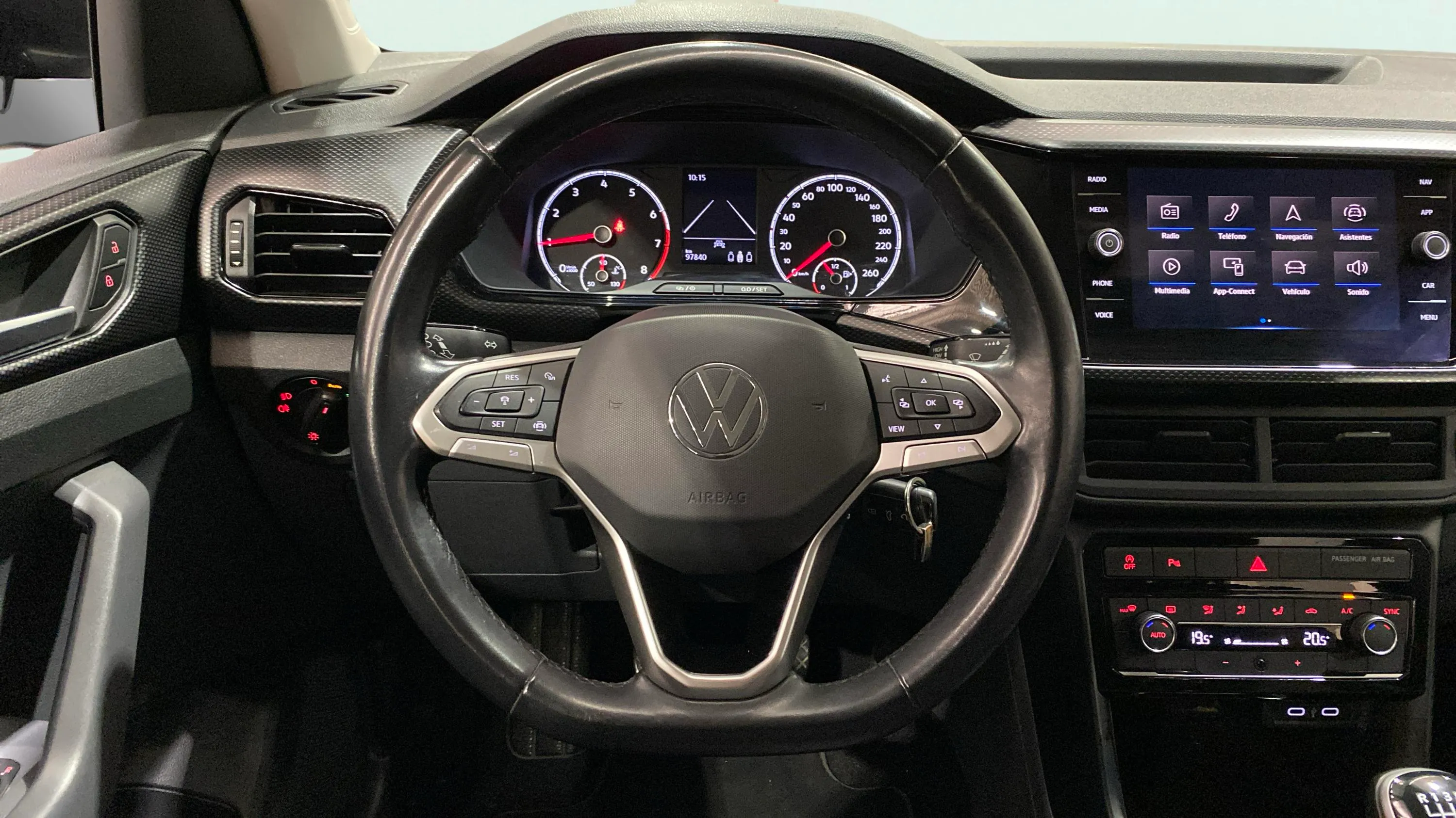 Volkswagen T-Cross Advance 1.0 TSI - foto 17