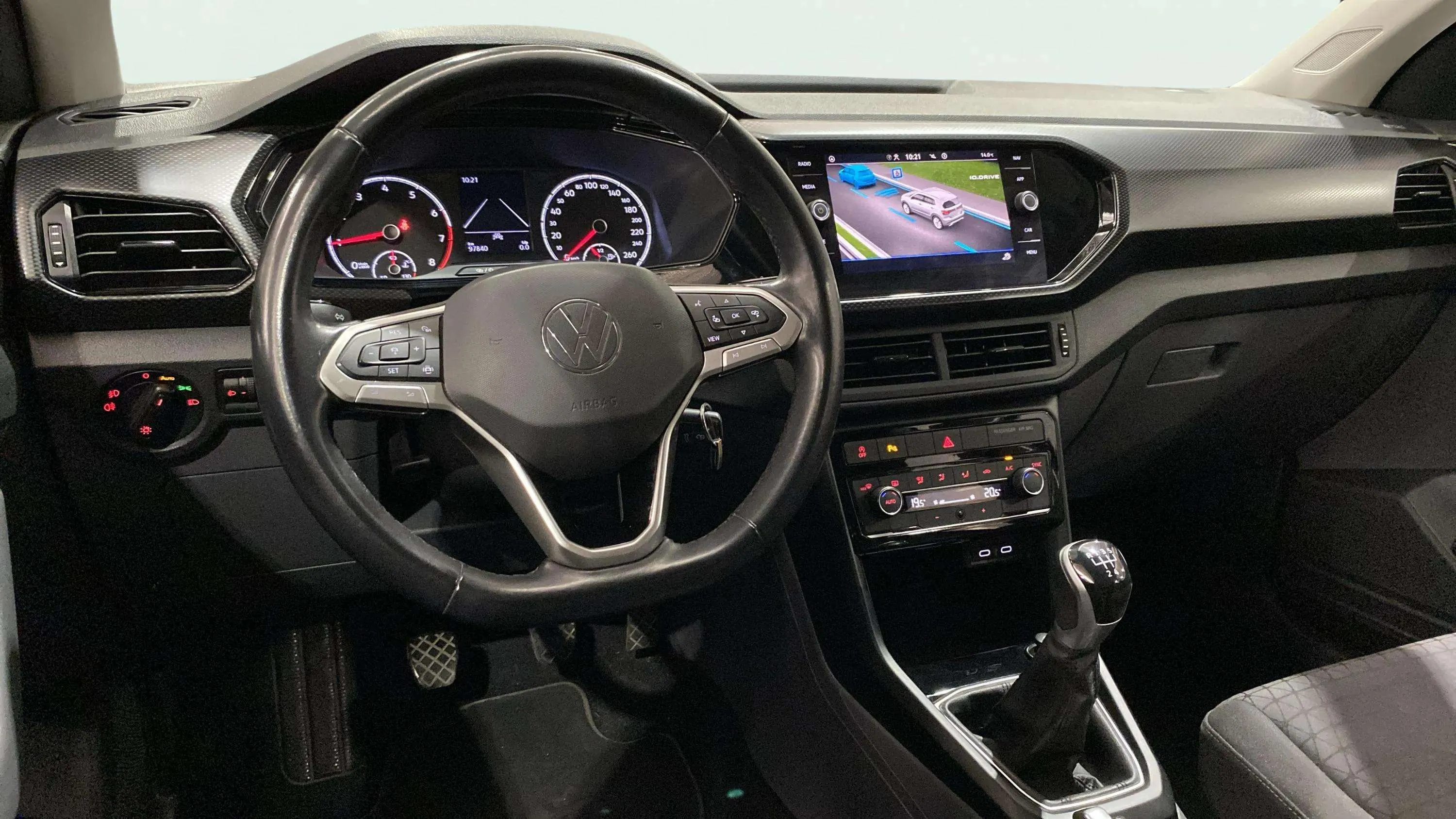 Volkswagen T-Cross Advance 1.0 TSI - foto 29