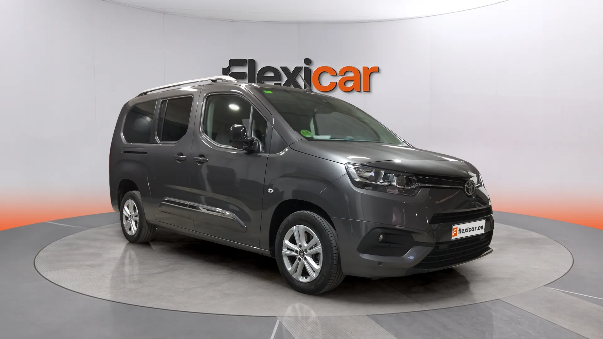 Toyota Proace City 1.2 Family Act 7 Plazas L2