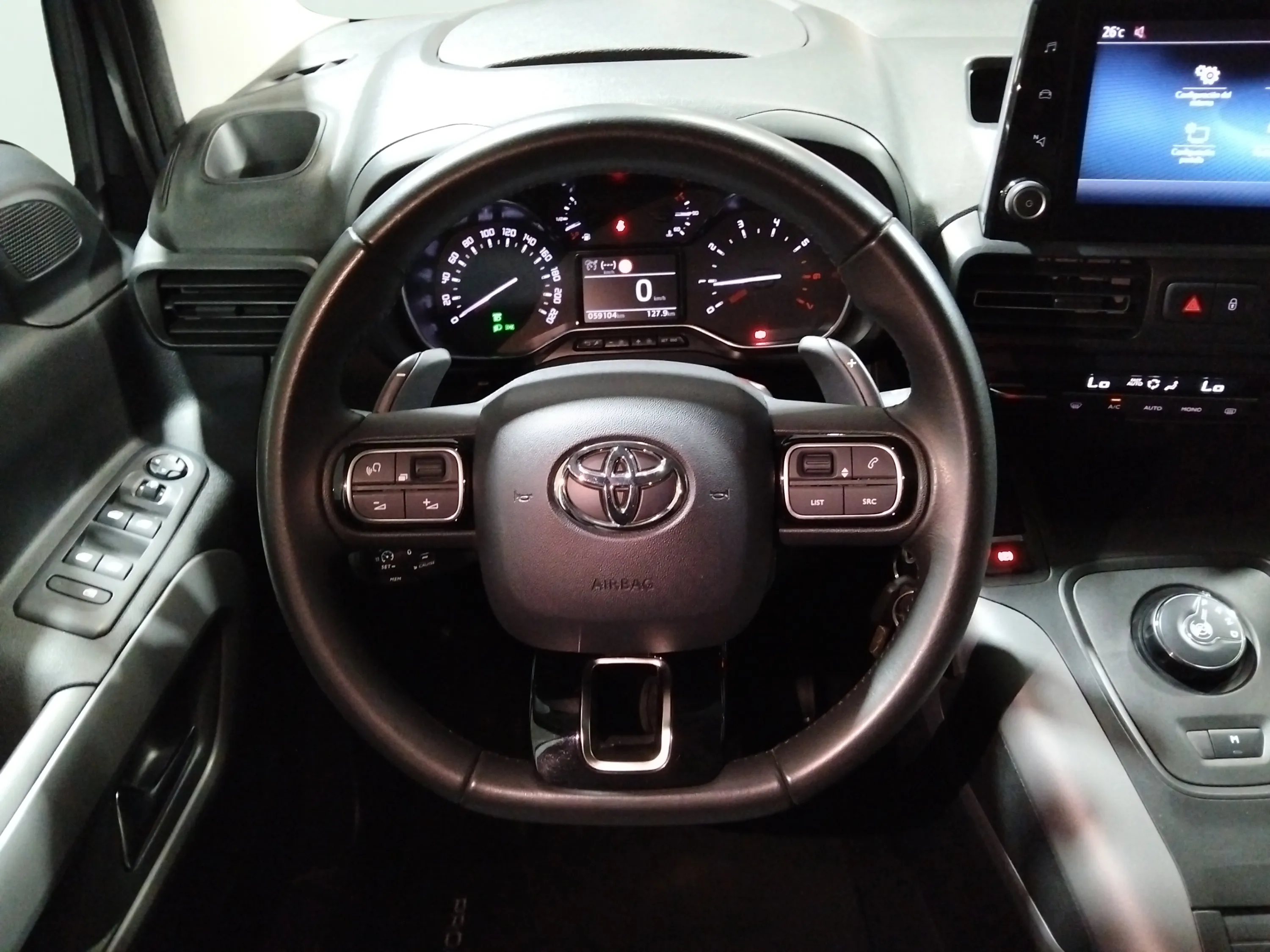 Toyota Proace City 1.2 Family Act 7 Plazas L2 - foto 11