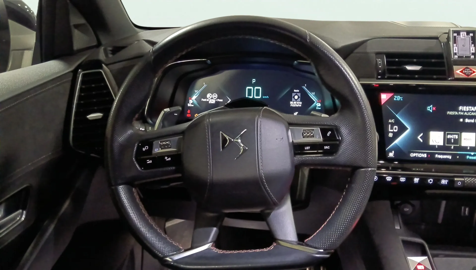 DS 7 Crossback 1.6 E-Tense 225 Performance Line - foto 13