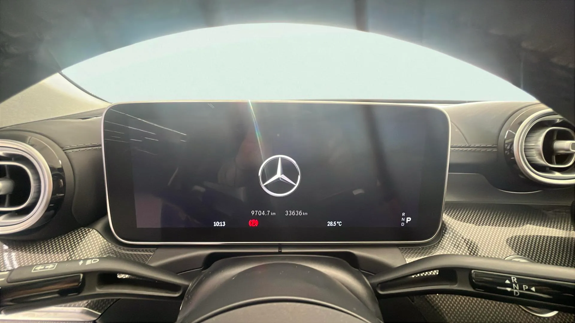 Mercedes-Benz Clase C C 220 d - foto 11