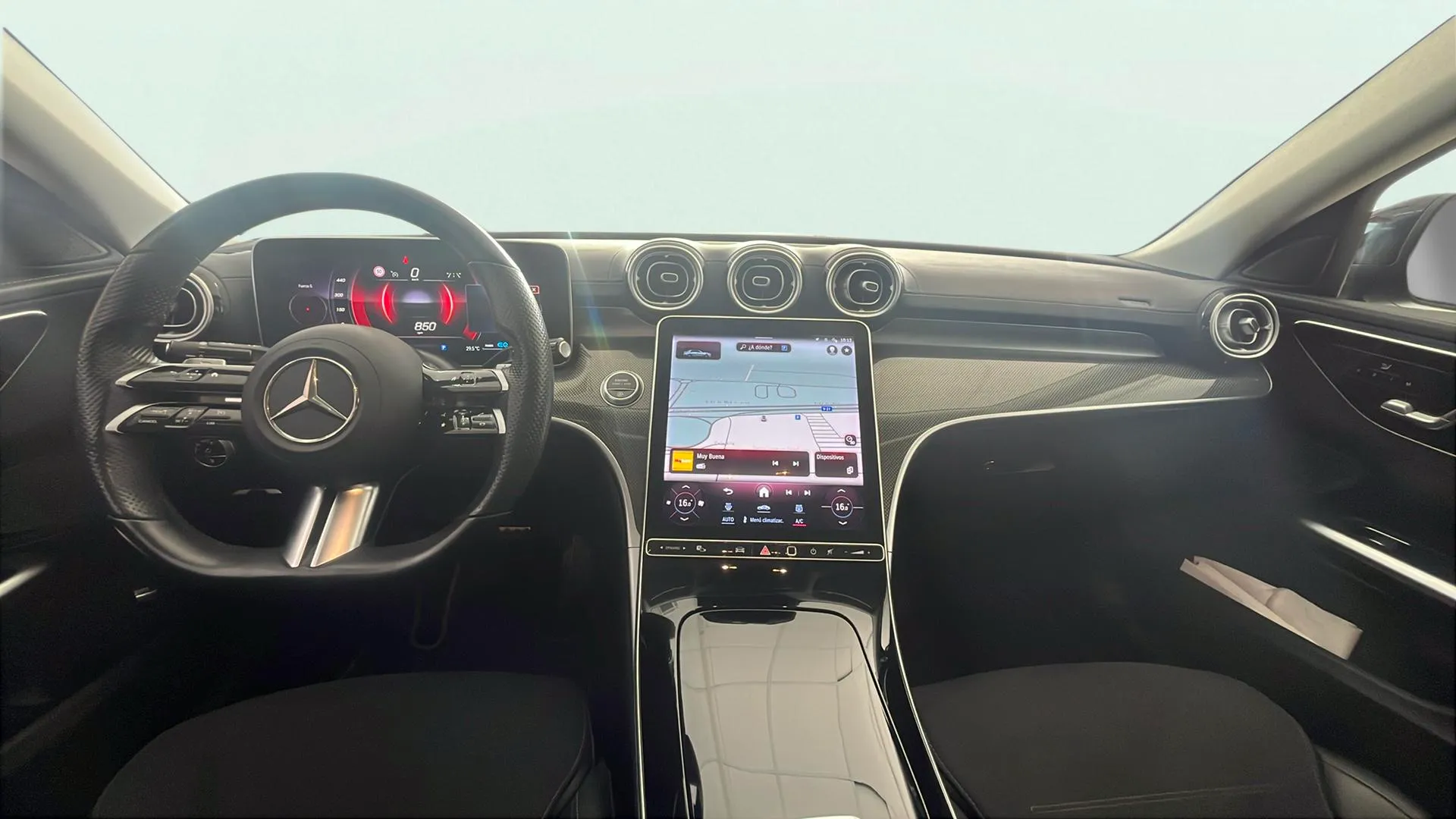 Mercedes-Benz Clase C C 220 d - foto 9