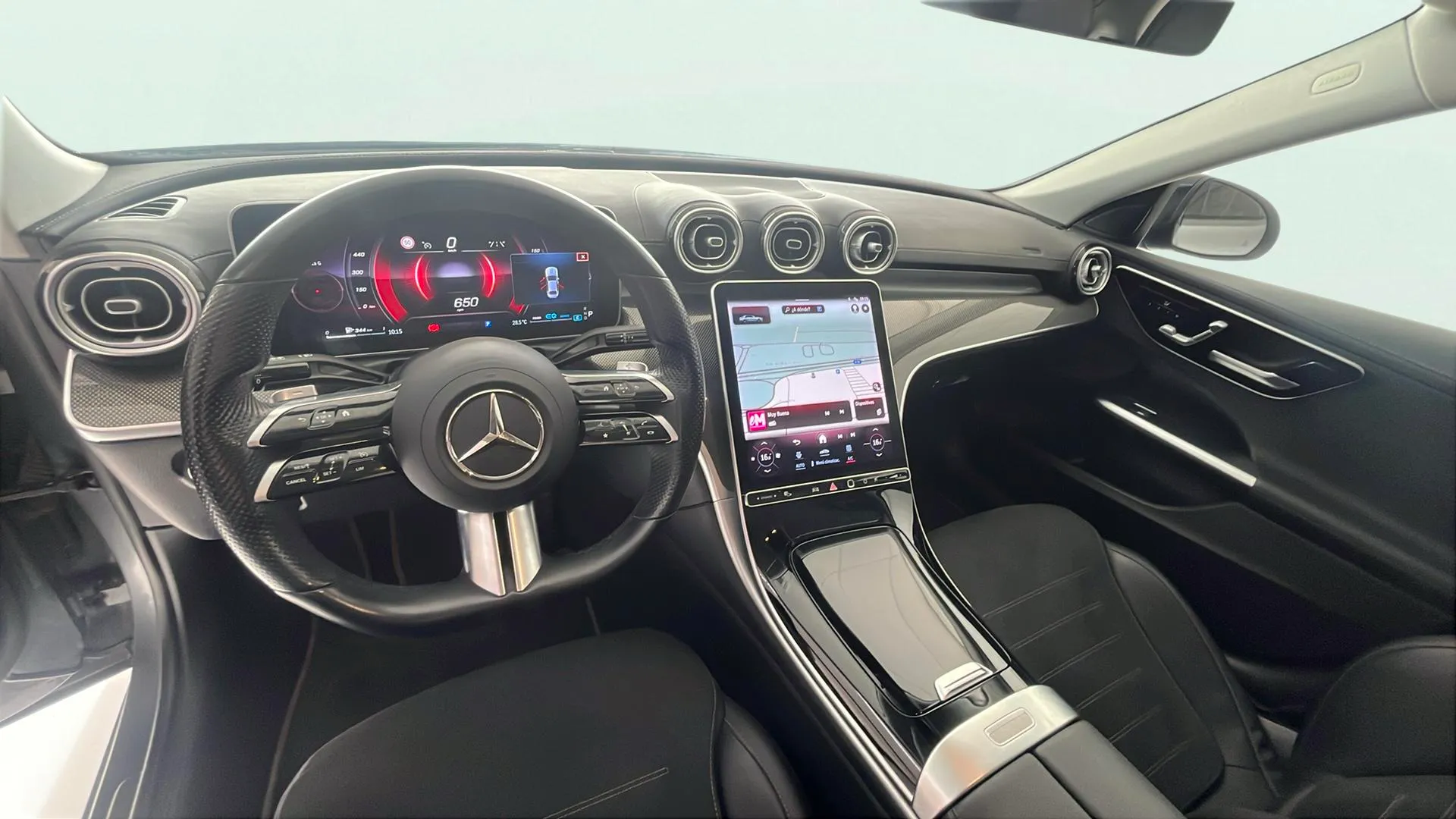 Mercedes-Benz Clase C C 220 d - foto 16