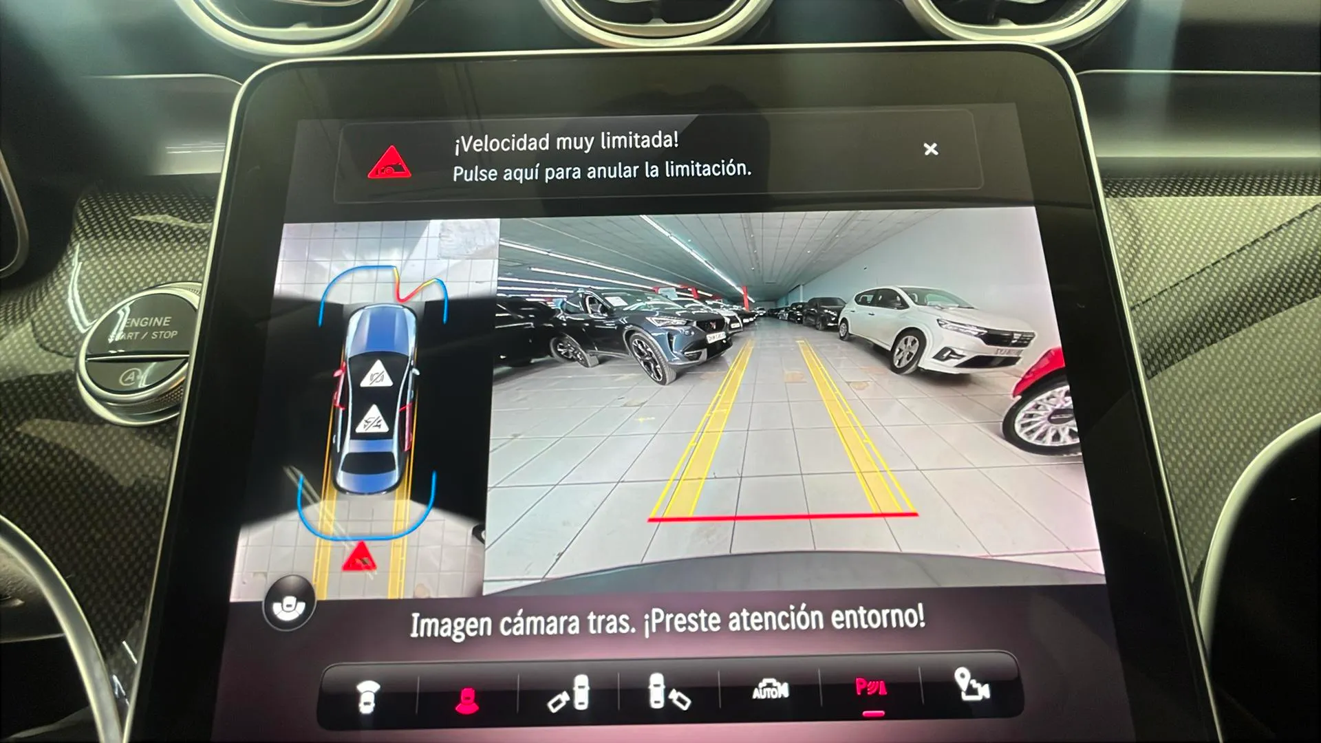 Mercedes-Benz Clase C C 220 d - foto 29