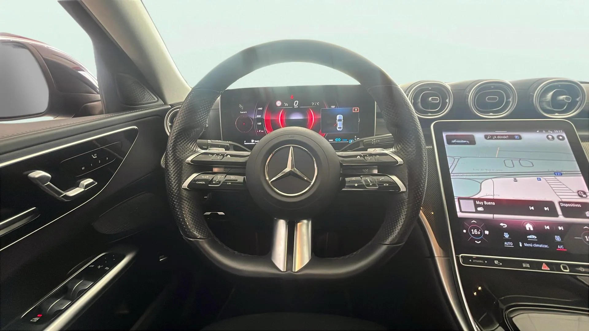 Mercedes-Benz Clase C C 220 d - foto 10