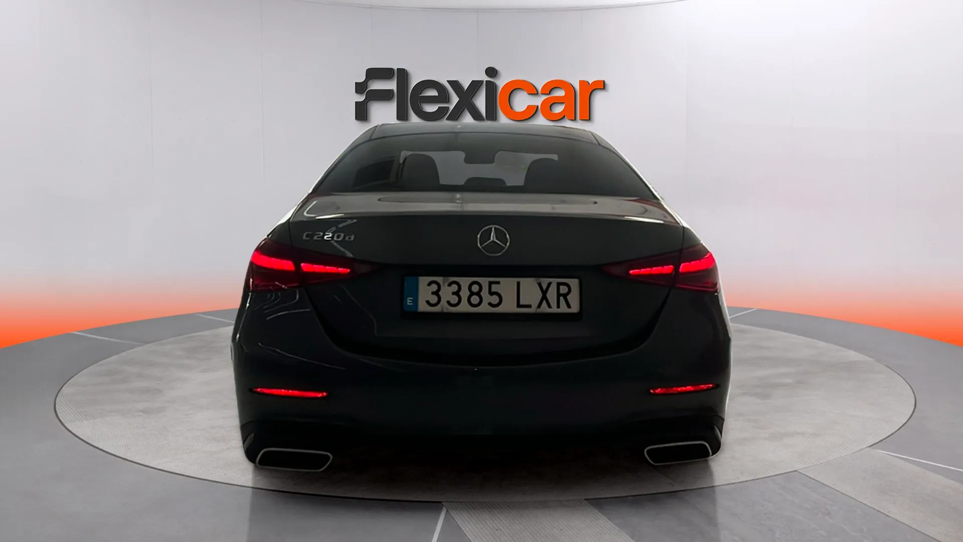 Mercedes-Benz Clase C C 220 d - foto 4