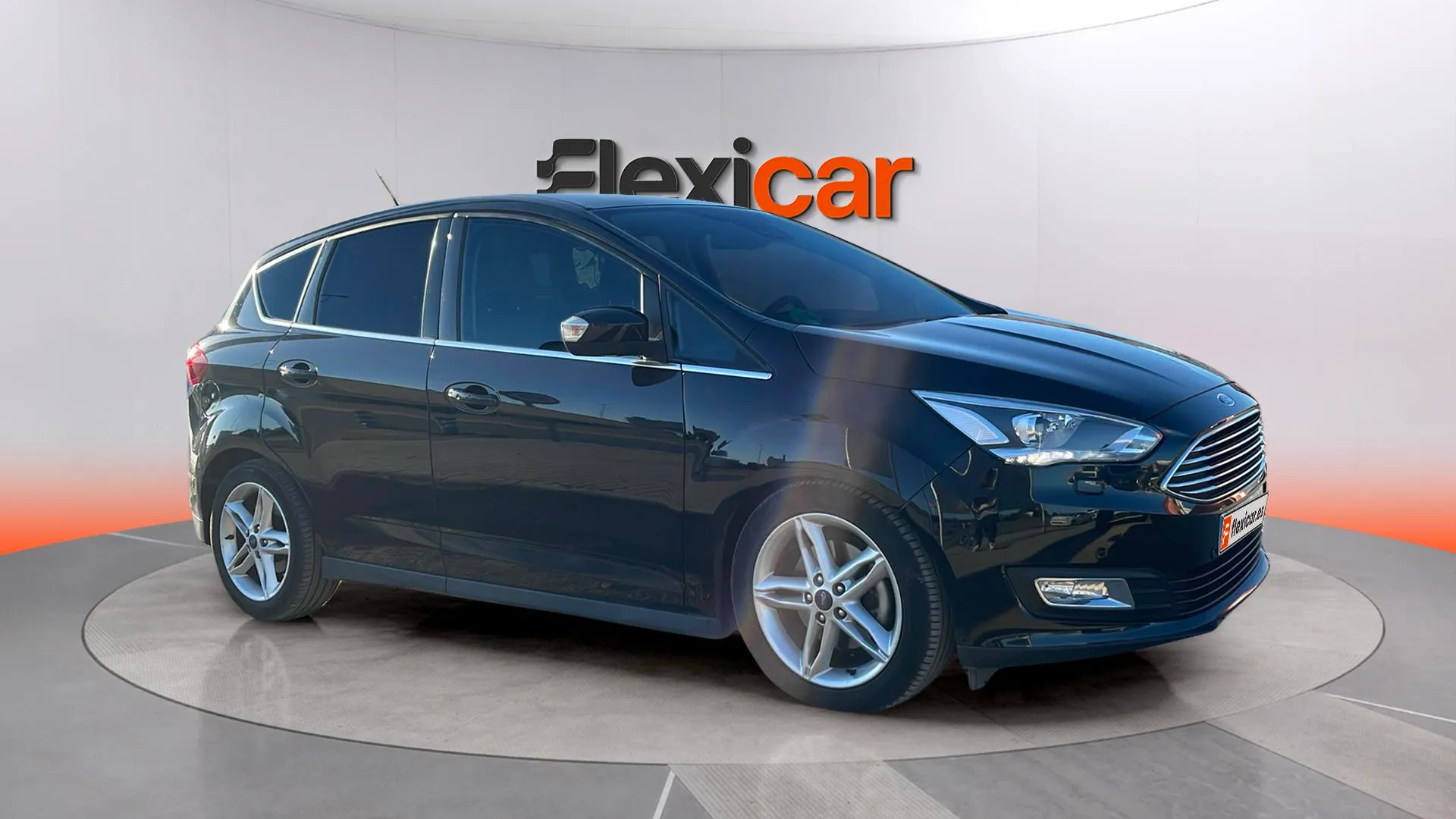 Ford C-Max 1.5 EcoBoost Titanium