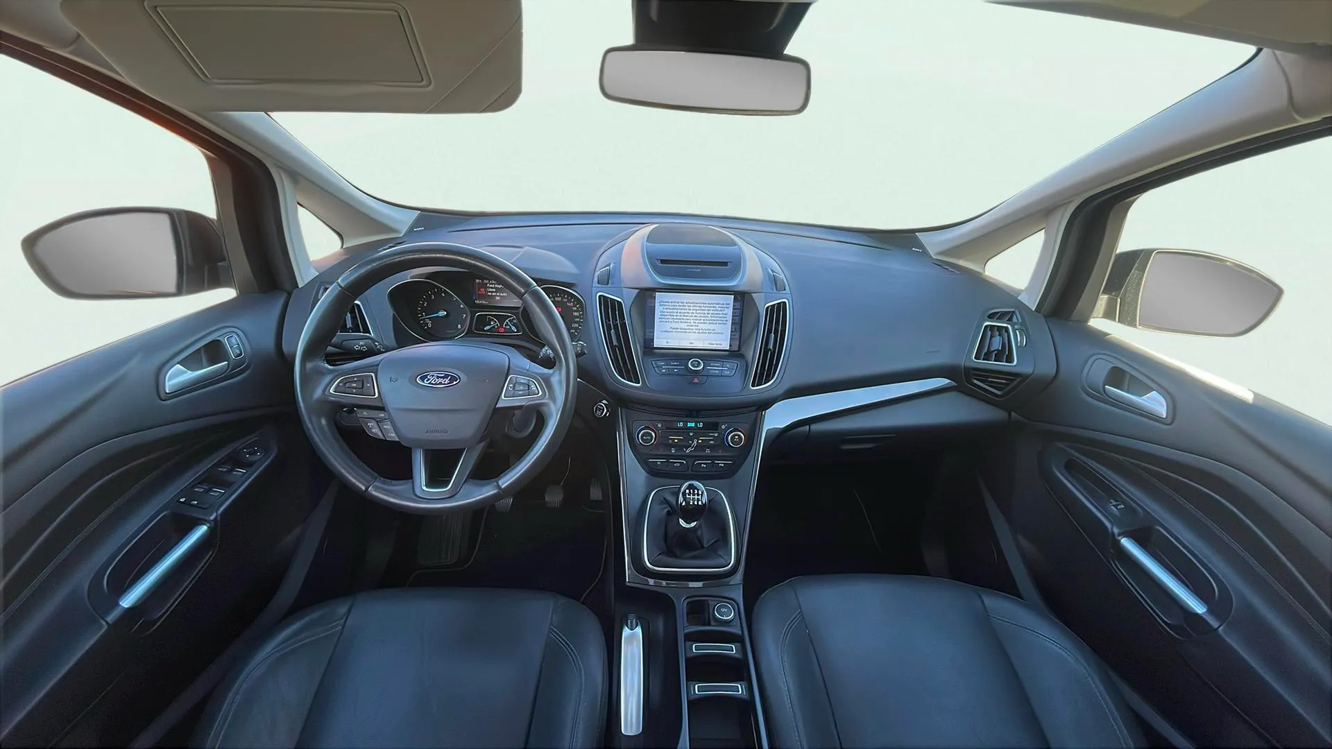 Ford C-Max 1.5 EcoBoost Titanium - foto 9