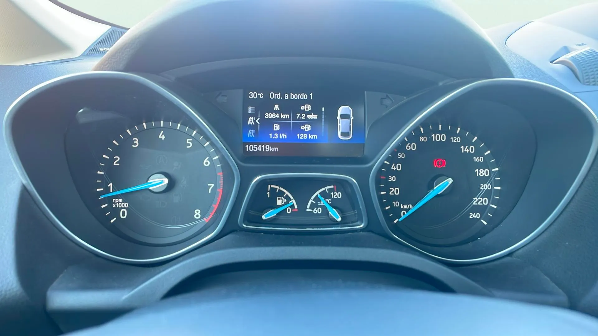 Ford C-Max 1.5 EcoBoost Titanium - foto 12