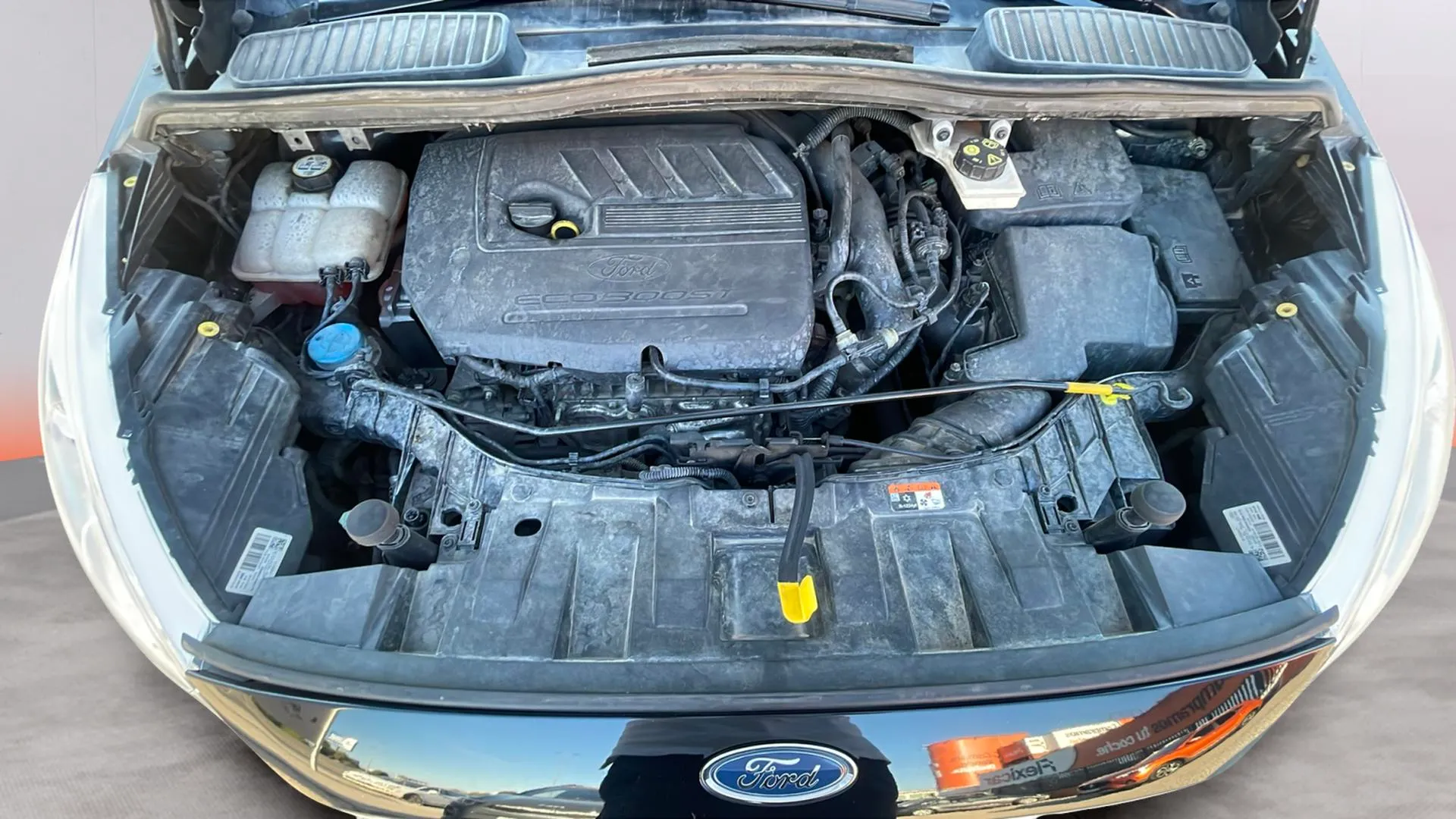 Ford C-Max 1.5 EcoBoost Titanium - foto 18