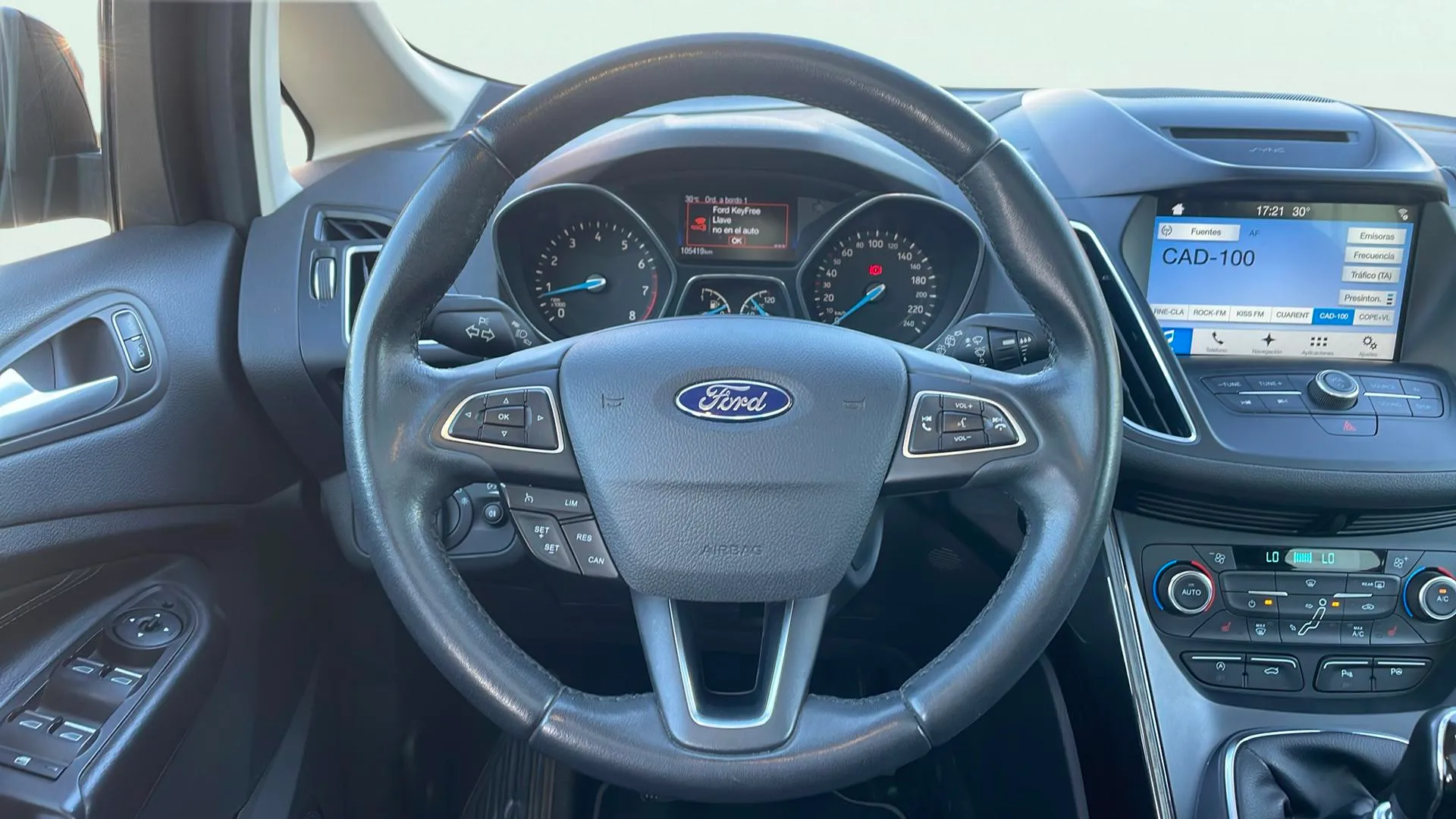 Ford C-Max 1.5 EcoBoost Titanium - foto 11