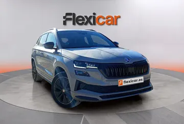 skoda karoq 20 tdi 110kw 150cv dsg 4x4 sportline diesel automatica valdepenas 903000000290228
