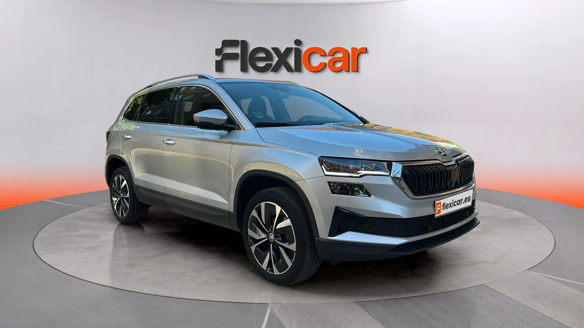 Škoda Karoq 1.5 TSI DSG ACT Style