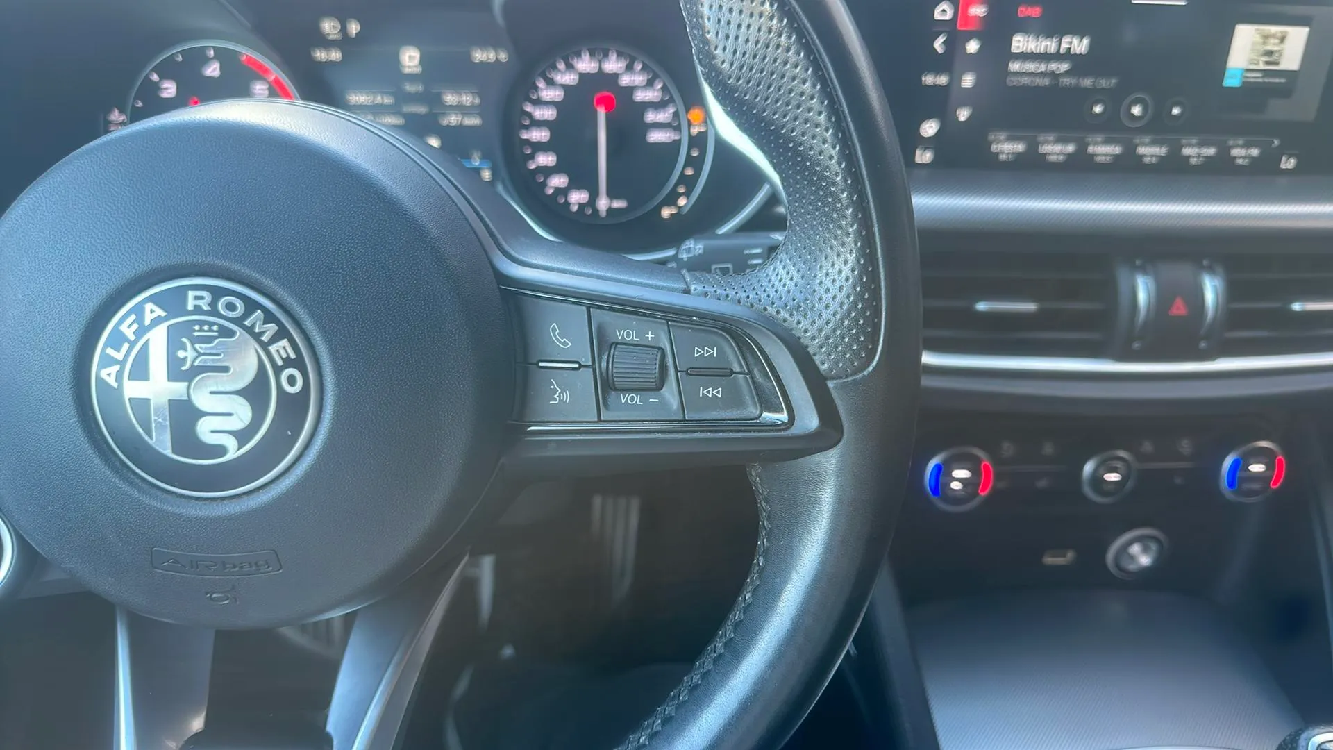 Alfa Romeo Stelvio 2.2 Diésel Veloce TI Q4 - foto 15