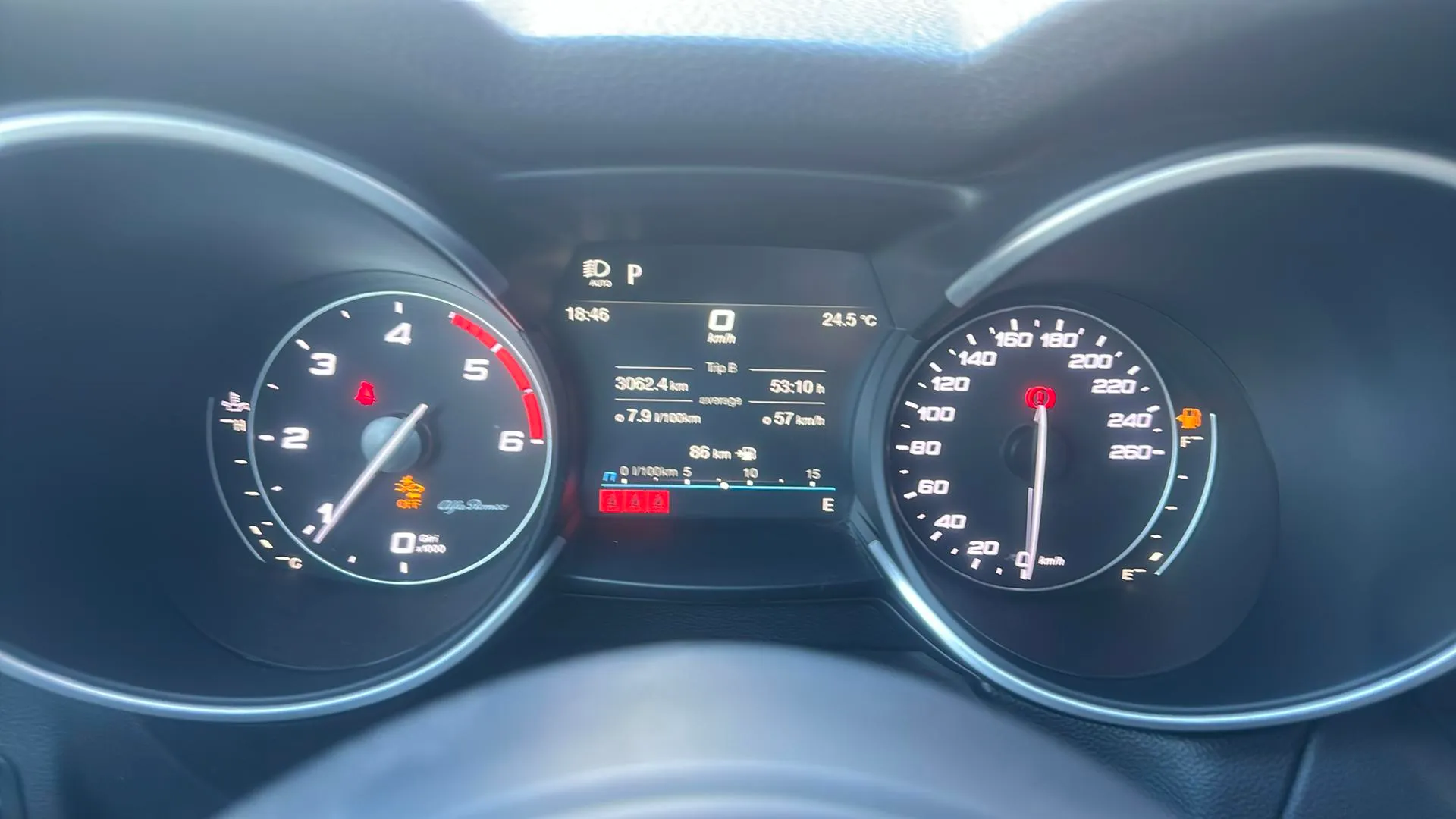 Alfa Romeo Stelvio 2.2 Diésel Veloce TI Q4 - foto 8