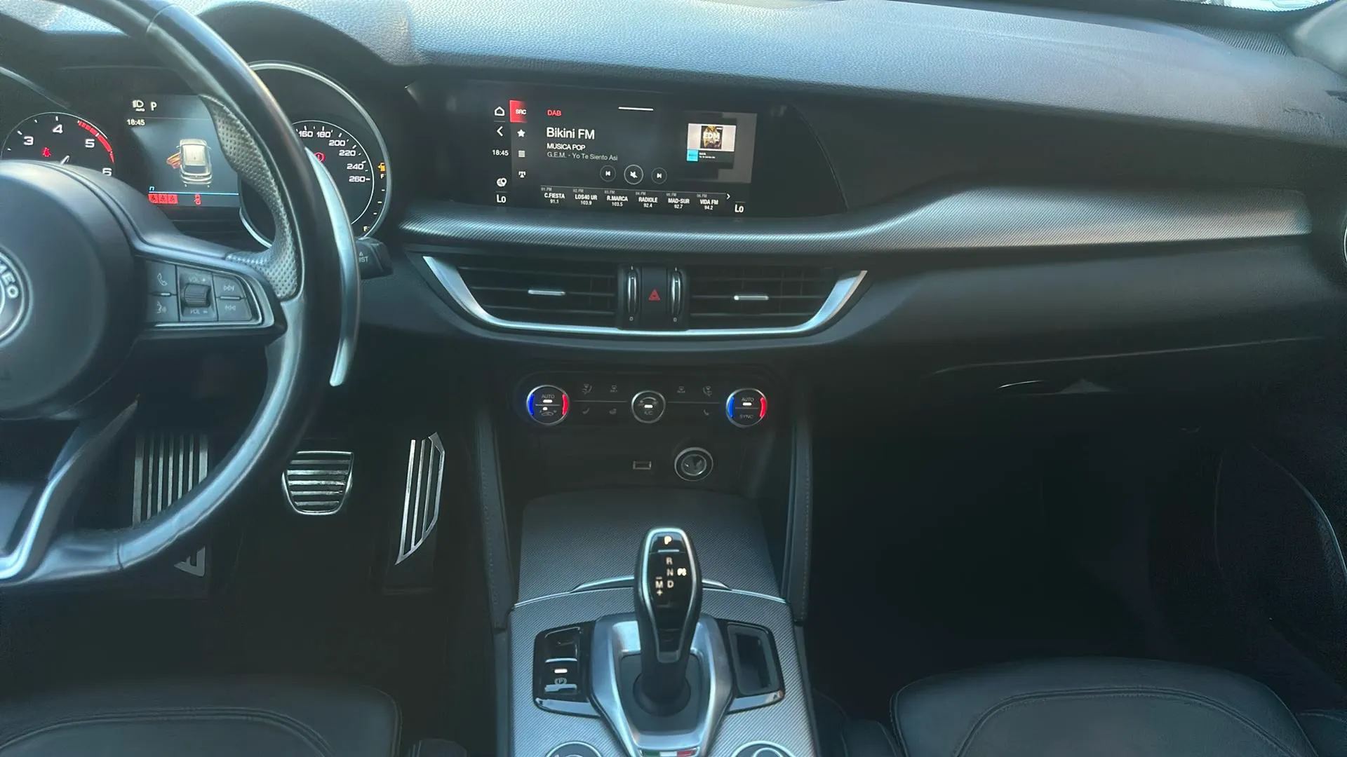 Alfa Romeo Stelvio 2.2 Diésel Veloce TI Q4 - foto 6