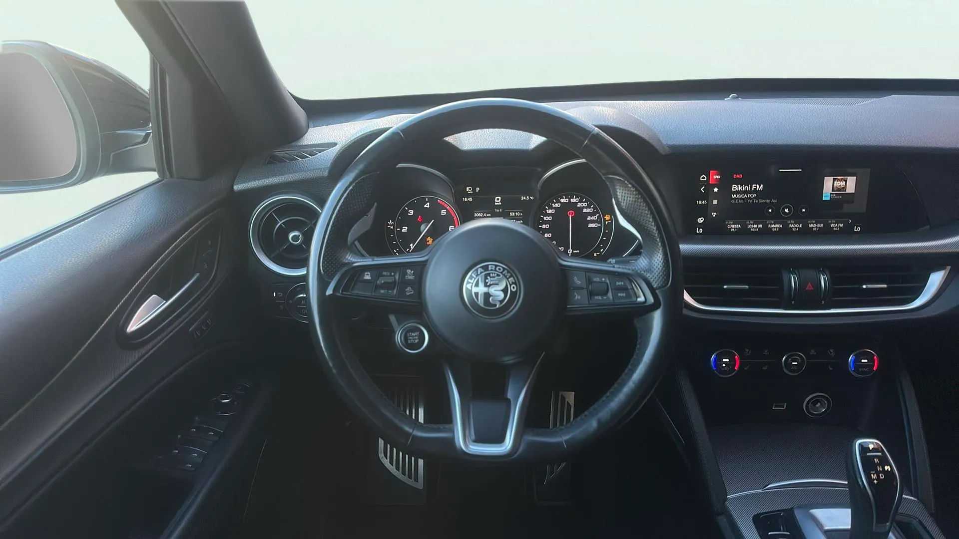 Alfa Romeo Stelvio 2.2 Diésel Veloce TI Q4 - foto 7