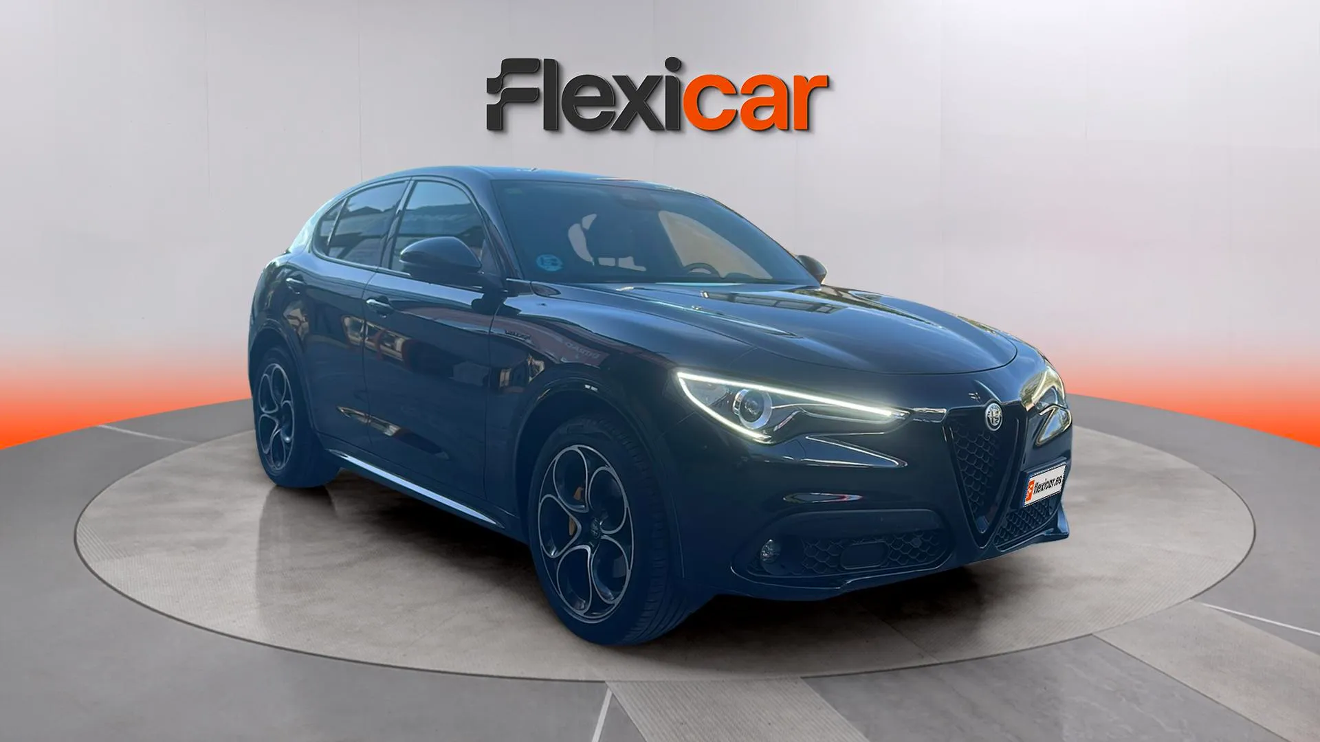 Alfa Romeo Stelvio 2.2 Diésel Veloce TI Q4