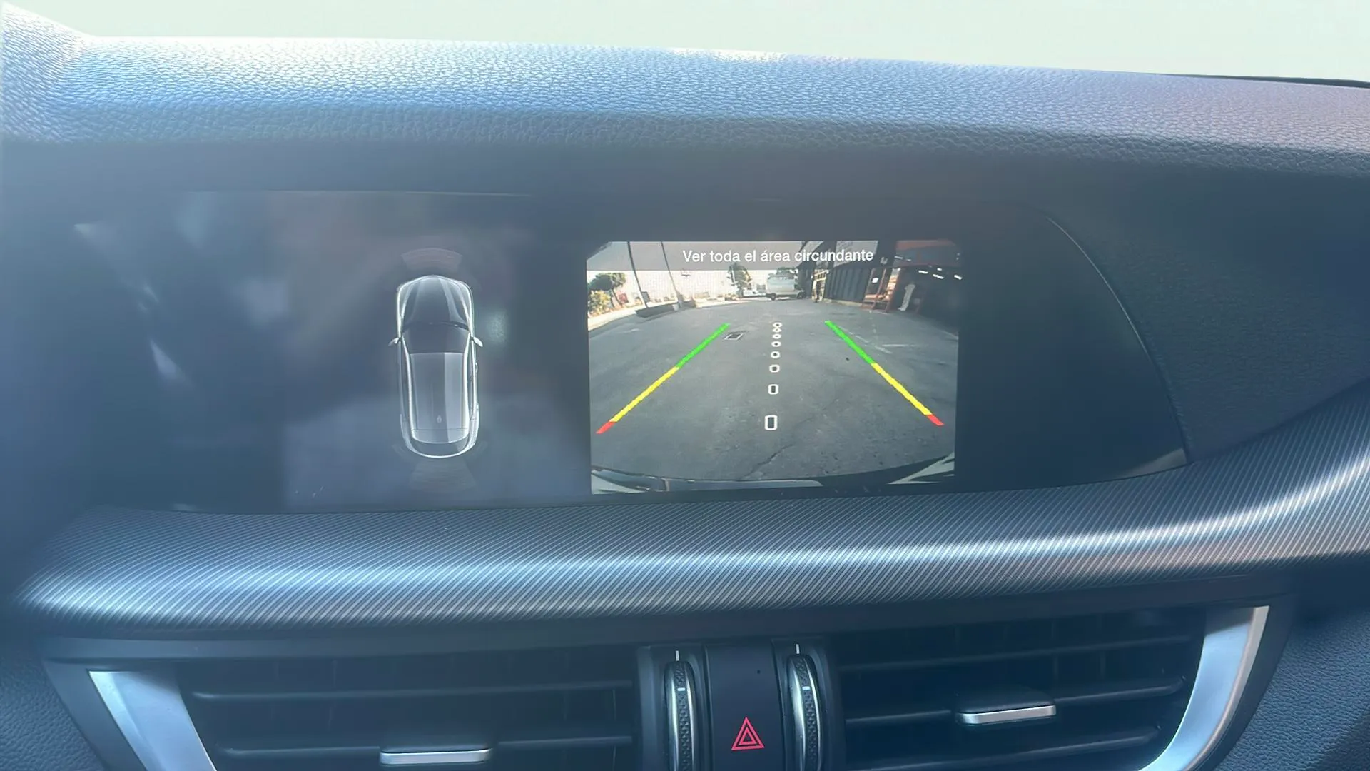 Alfa Romeo Stelvio 2.2 Diésel Veloce TI Q4 - foto 24