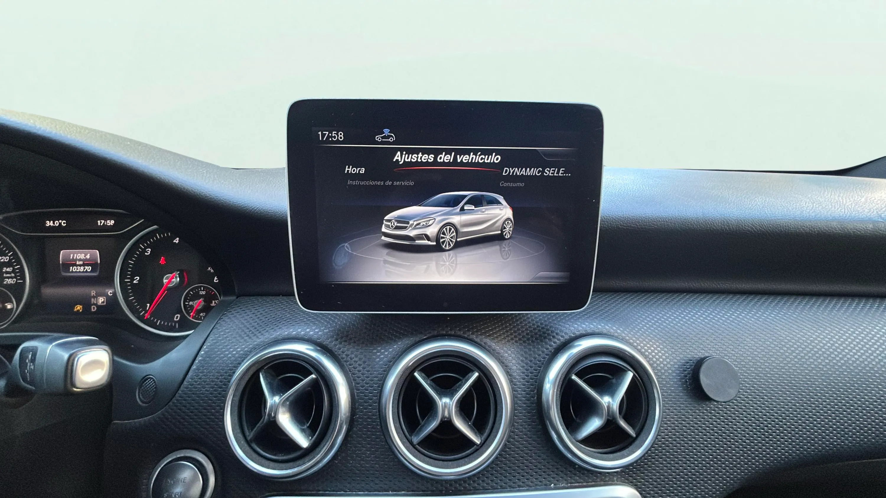 Mercedes-Benz Clase A A 200 d - foto 25