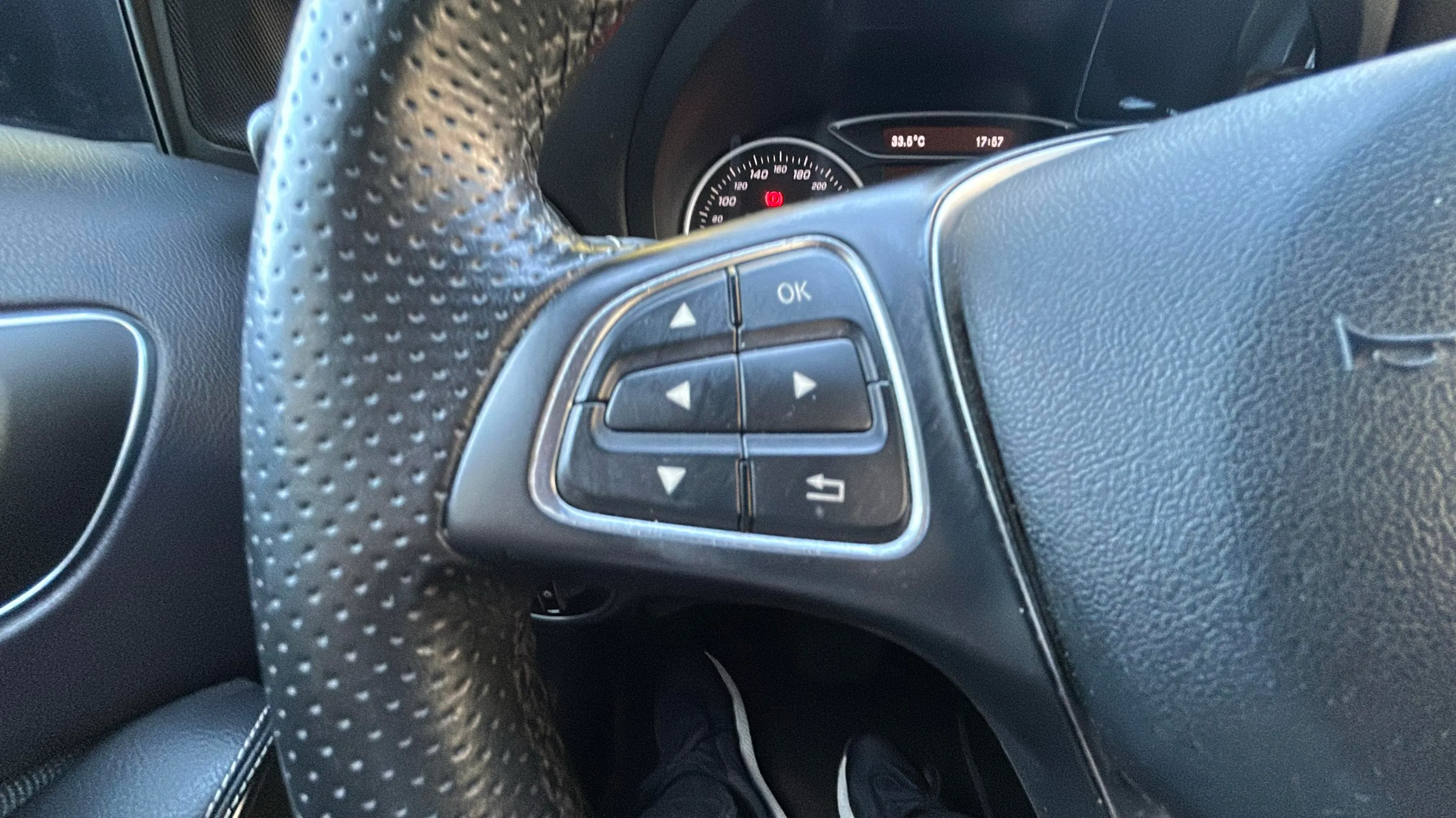 Mercedes-Benz Clase A A 200 d - foto 19