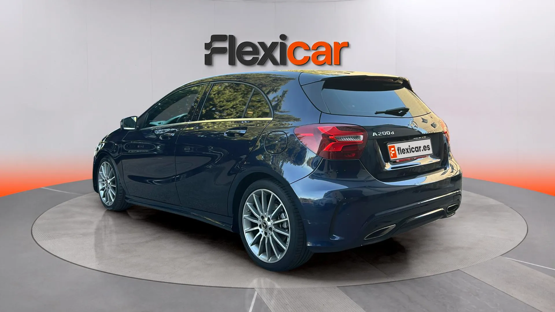 Mercedes-Benz Clase A A 200 d - foto 4