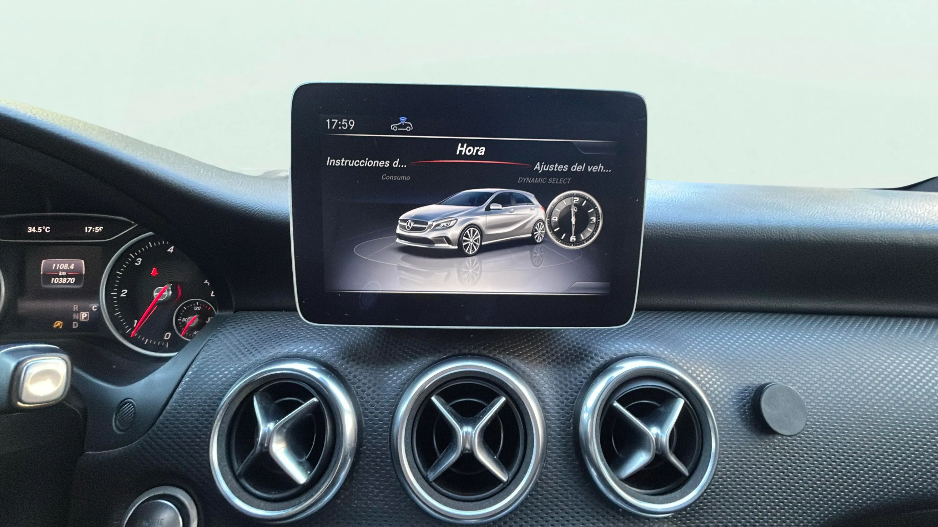 Mercedes-Benz Clase A A 200 d - foto 27