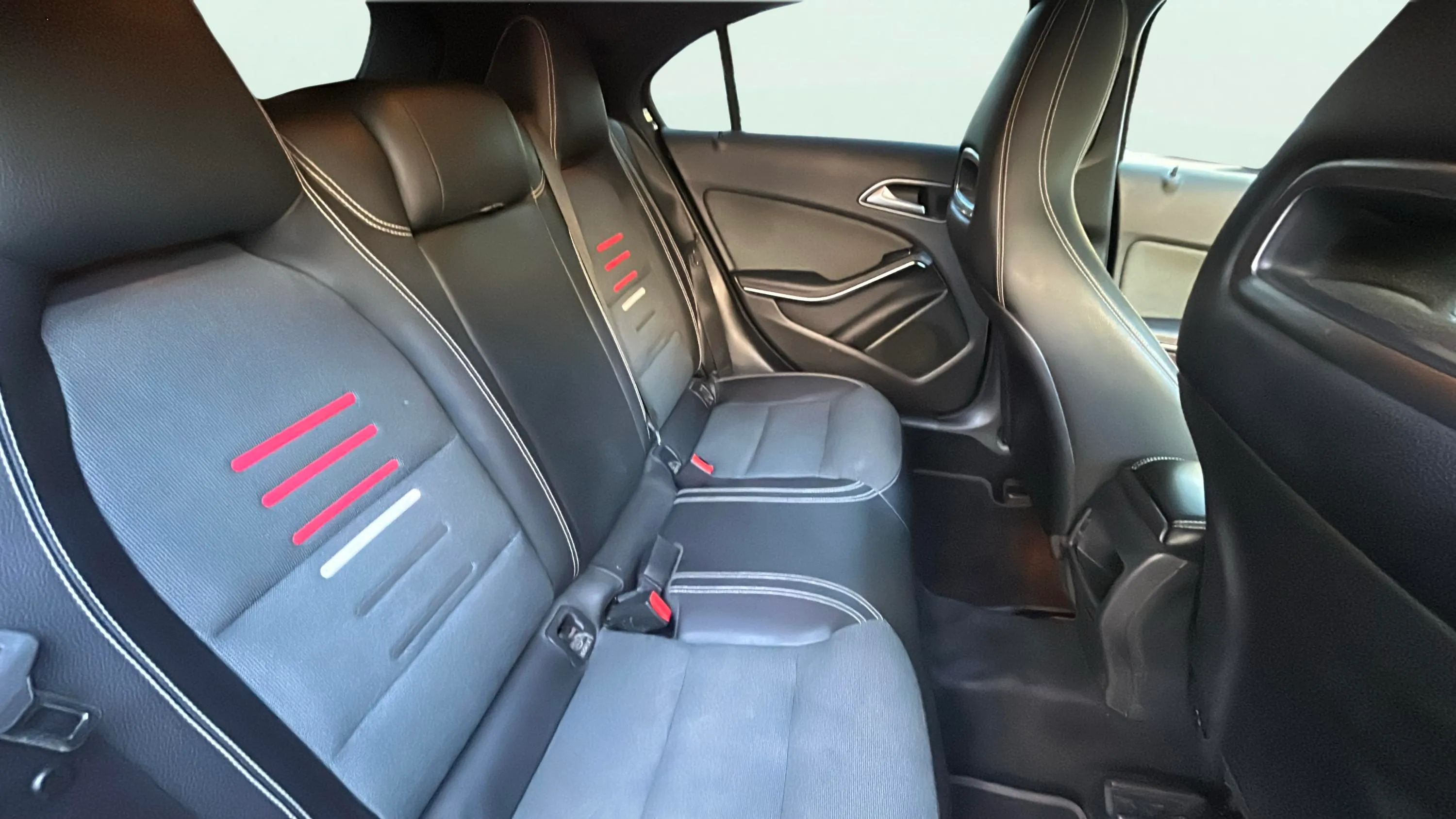 Mercedes-Benz Clase A A 200 d - foto 15