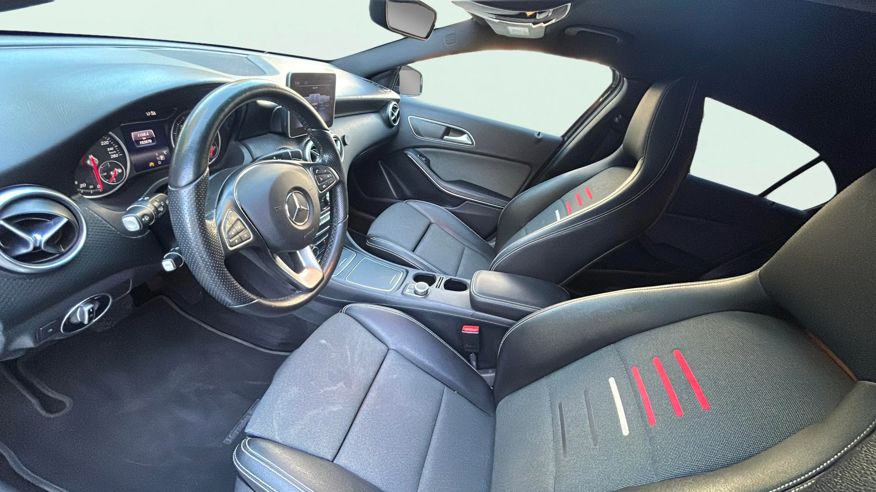 Mercedes-Benz Clase A A 200 d - foto 13