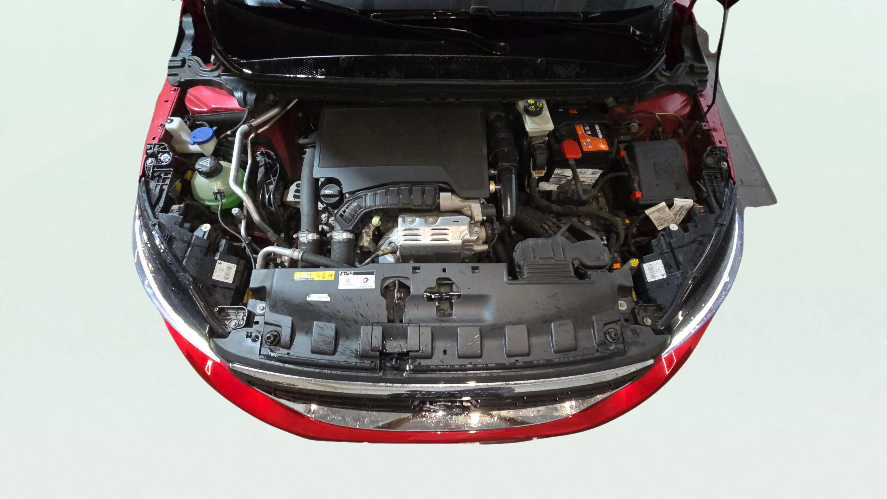 Peugeot 308 Access 1.2 PureTech 110 - foto 22