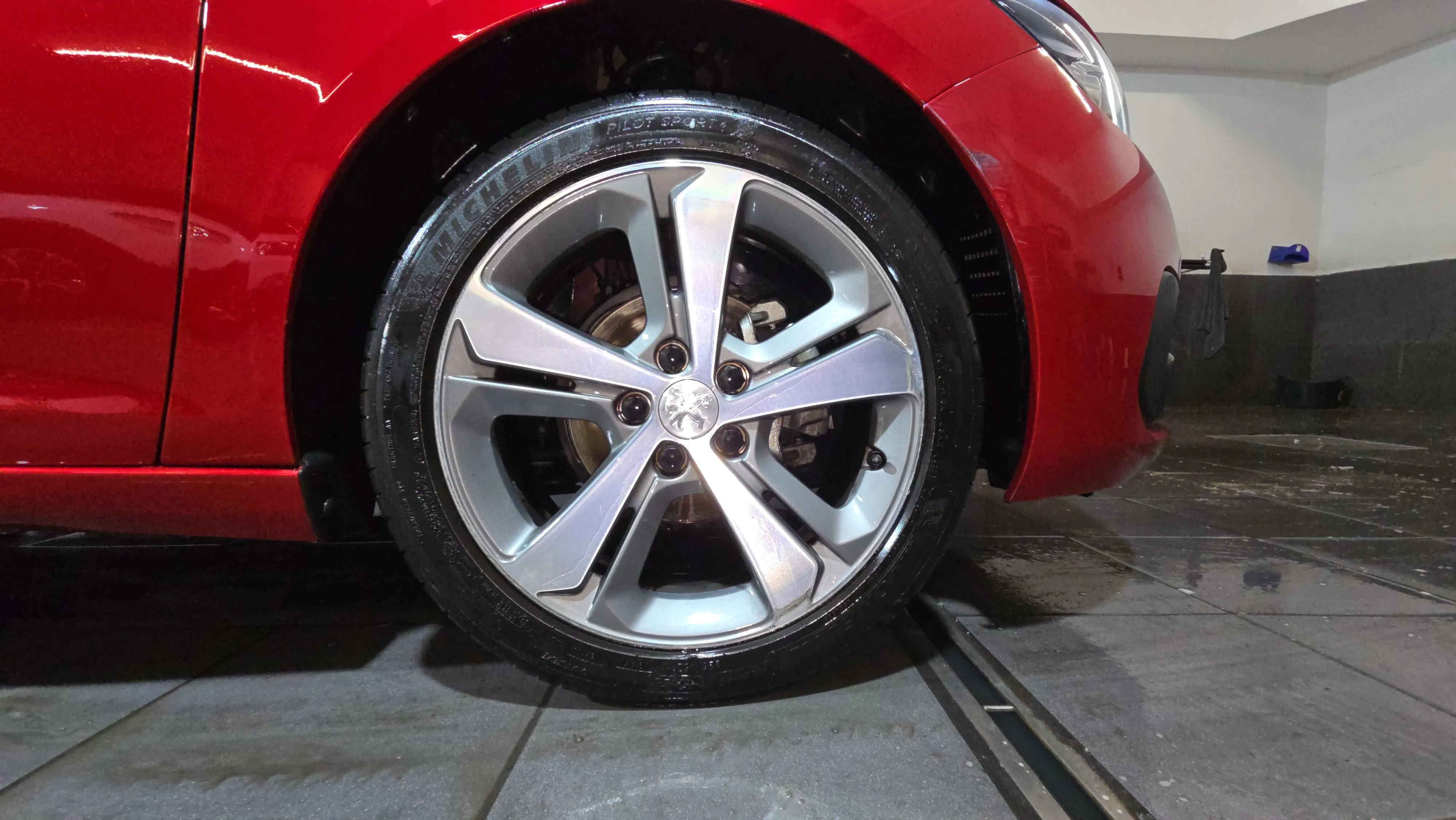 Peugeot 308 Access 1.2 PureTech 110 - foto 23