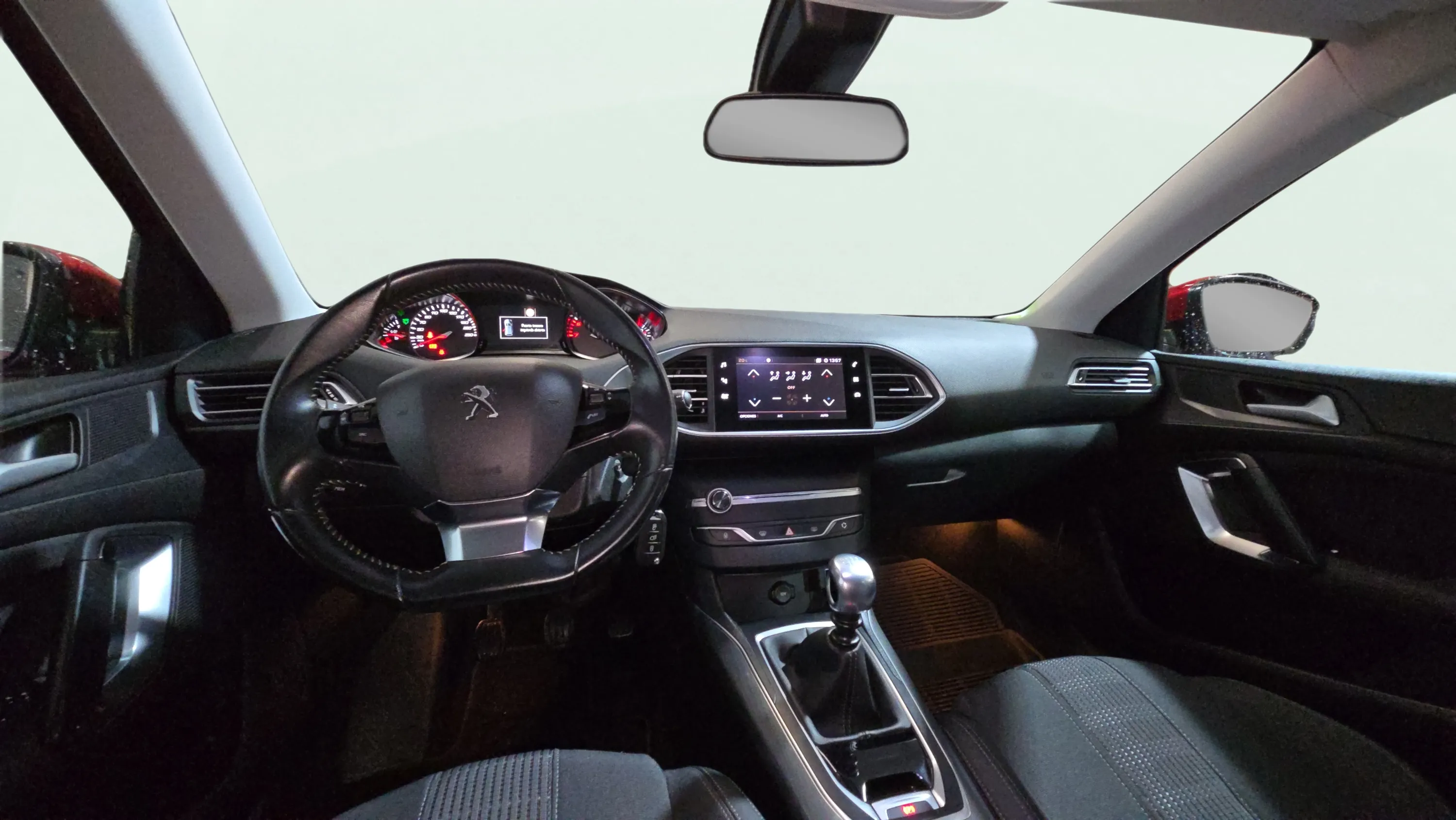 Peugeot 308 Access 1.2 PureTech 110 - foto 10
