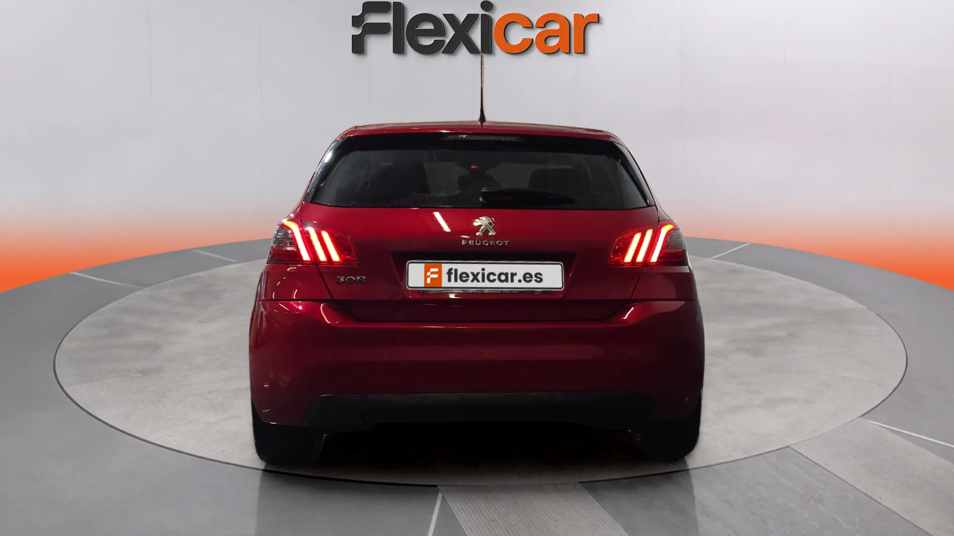 Peugeot 308 Access 1.2 PureTech 110 - foto 8