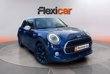 mini mini cooper 5 puertas gasolina automatica vigo 903000000290237