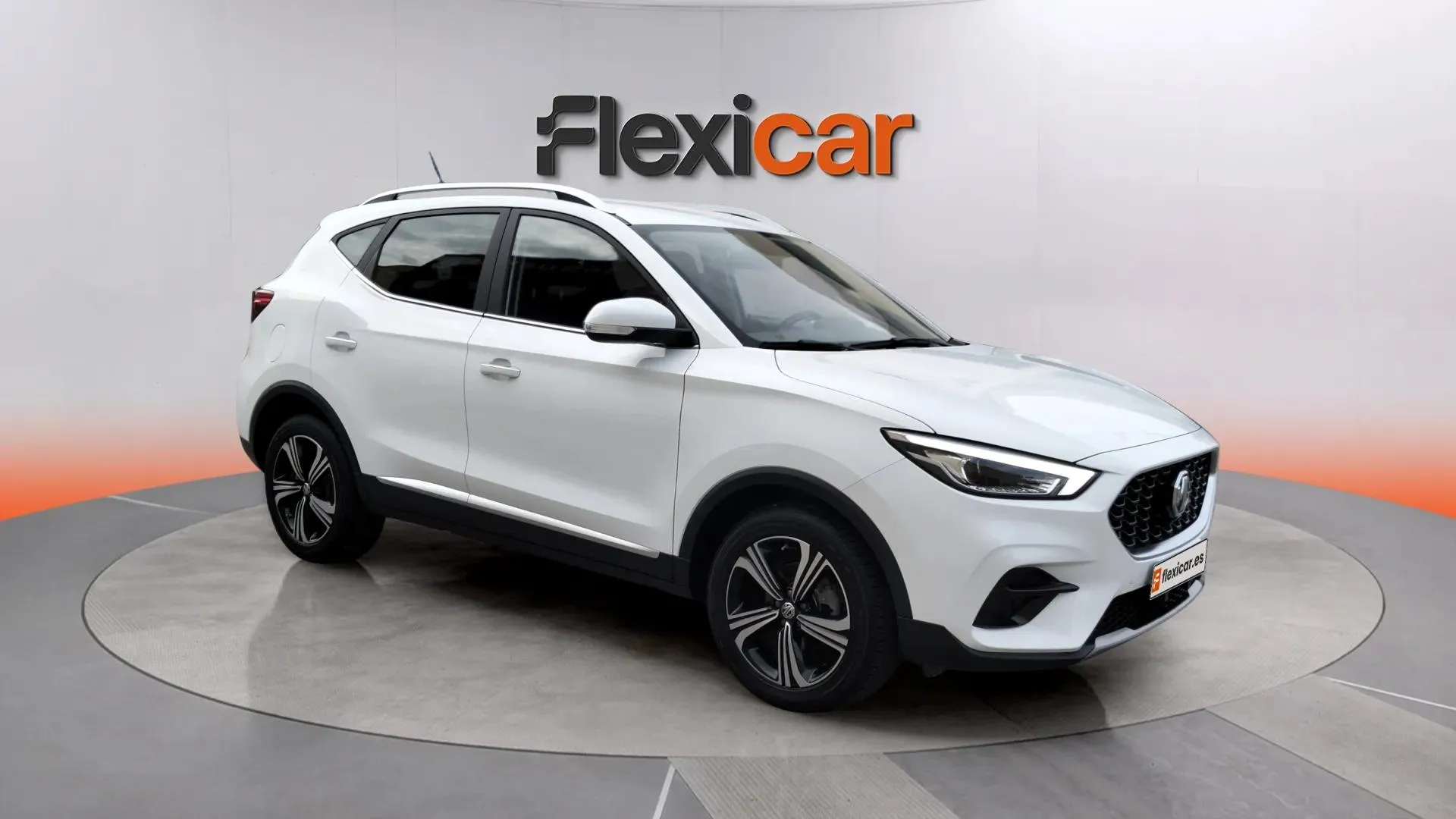 MG ZS 2024