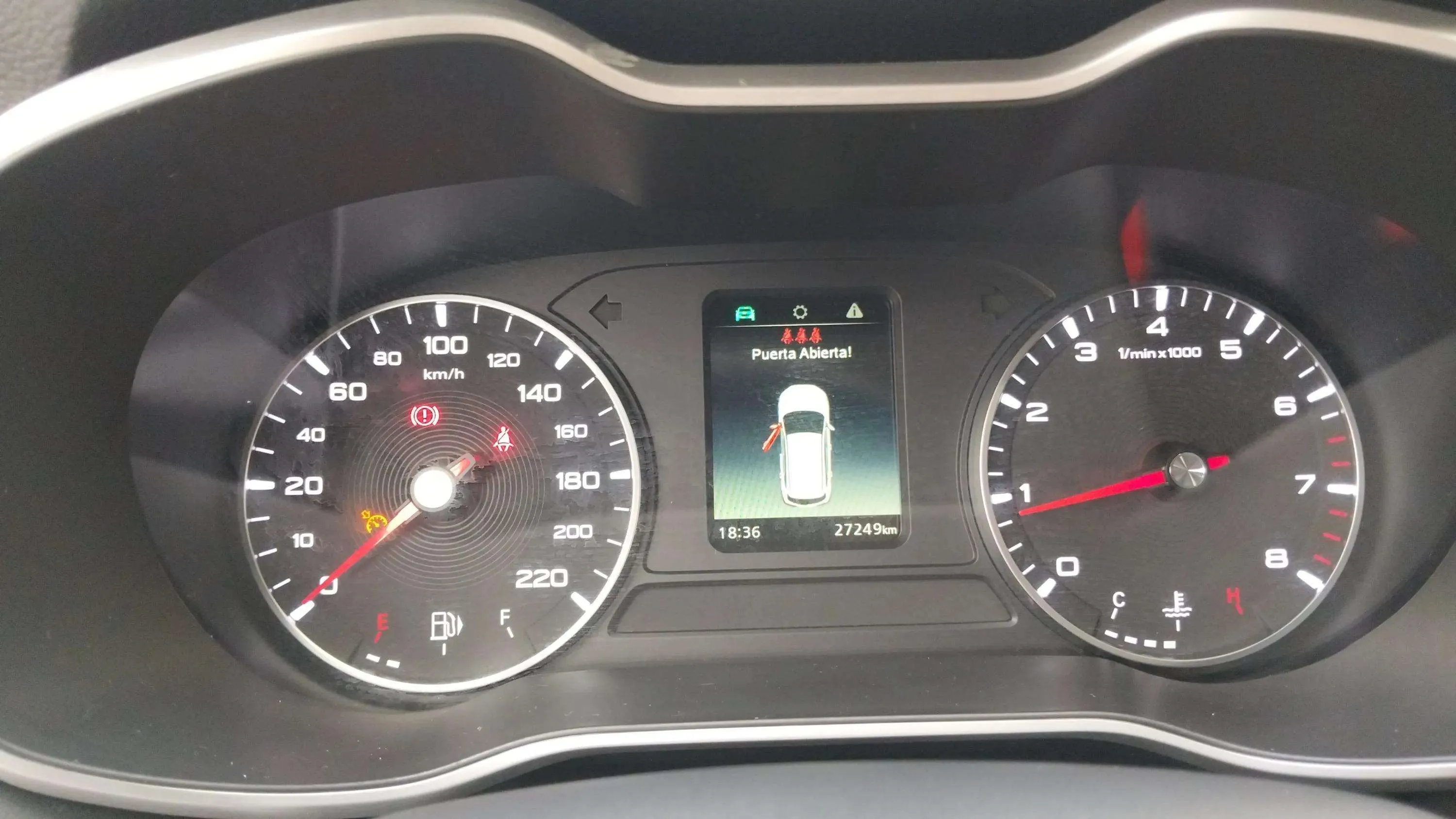 MG ZS 1.5 Comfort - foto 9