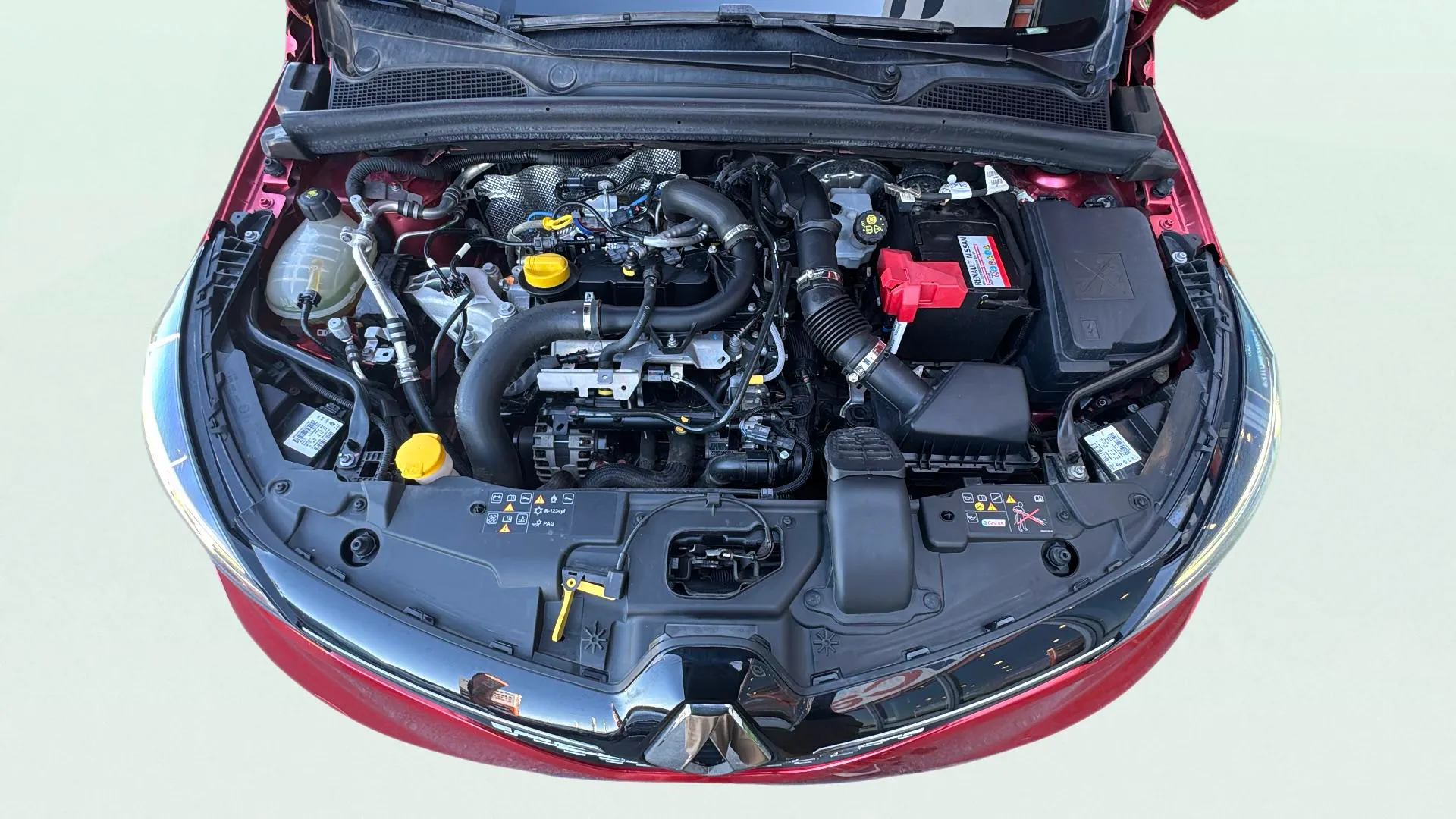 Renault Clio Techno TCe 90 - foto 29
