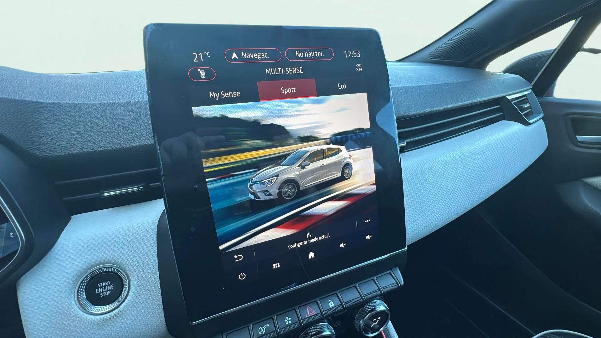 Renault Clio Techno TCe 90 - foto 19