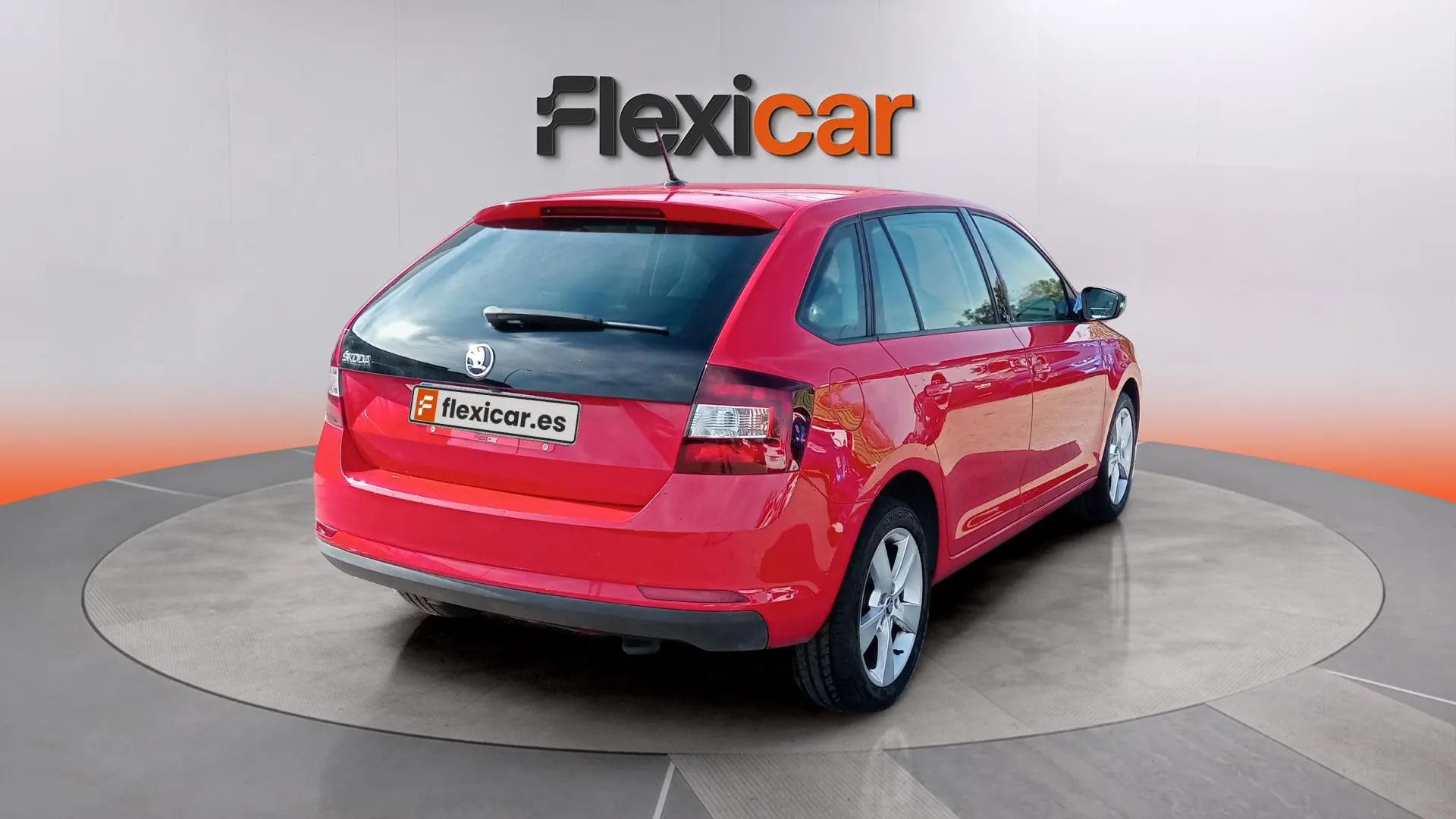 Škoda Rapid 1.0 TSI Active - foto 10