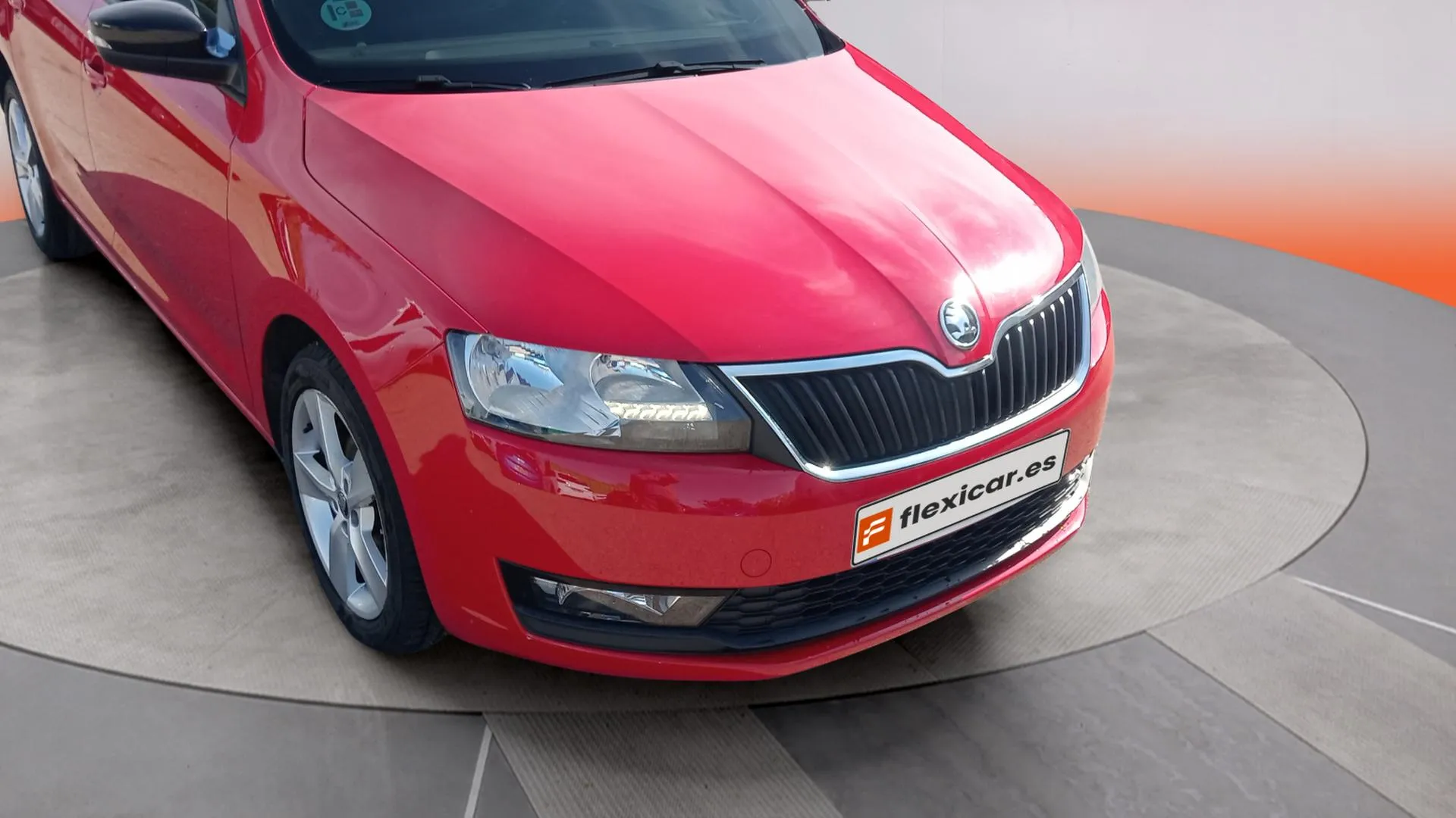 Škoda Rapid 1.0 TSI Active - foto 14