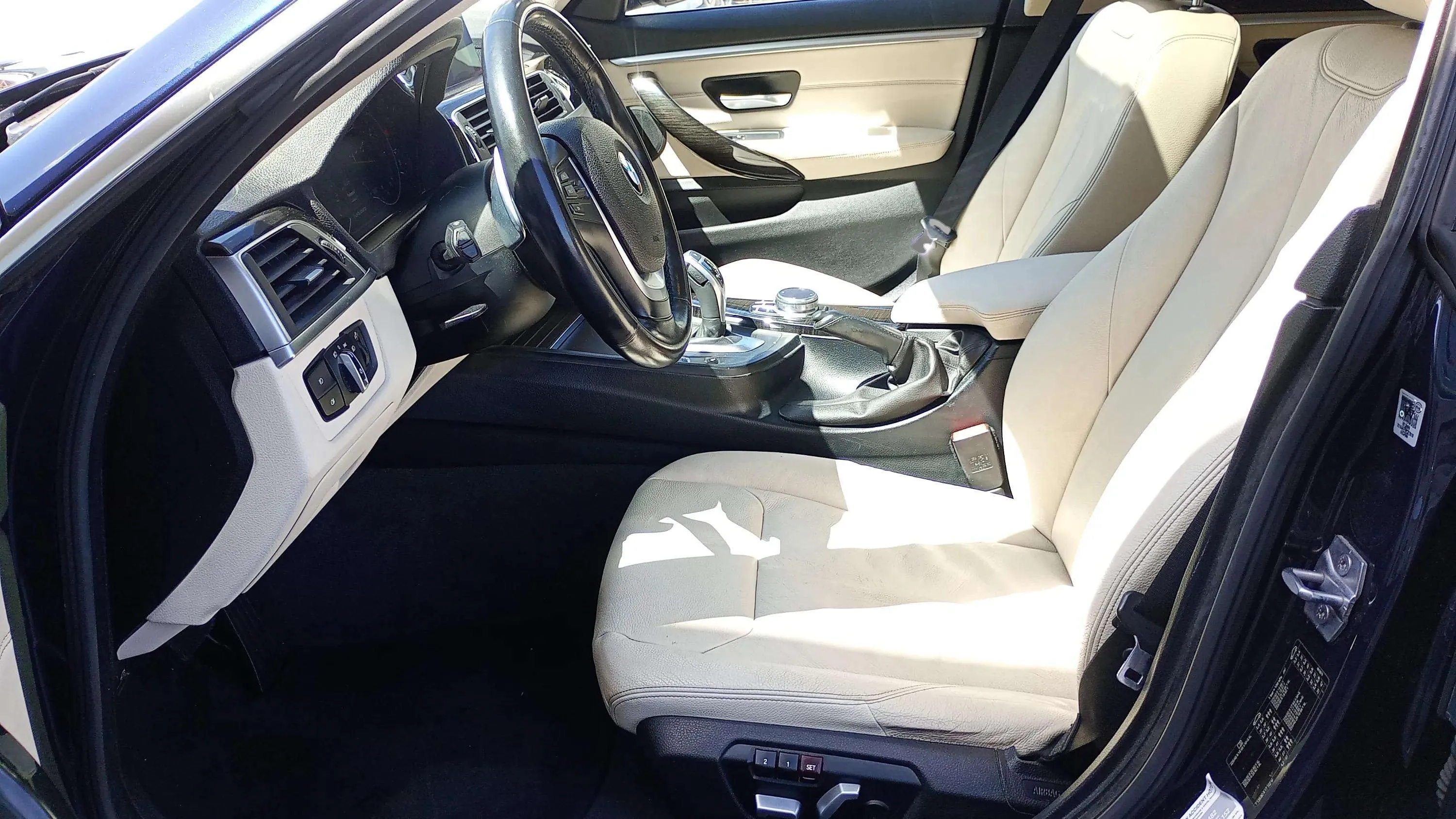BMW Serie 4 420d xDrive Gran Coupe - foto 11