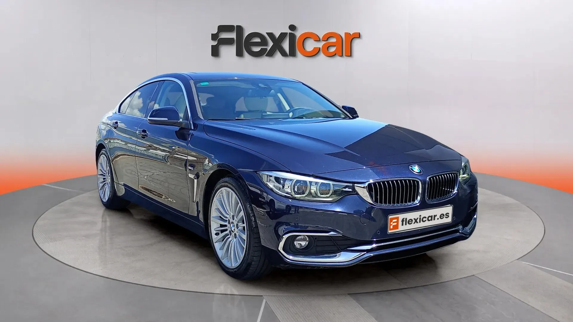 BMW Serie 4 420d xDrive Gran Coupe