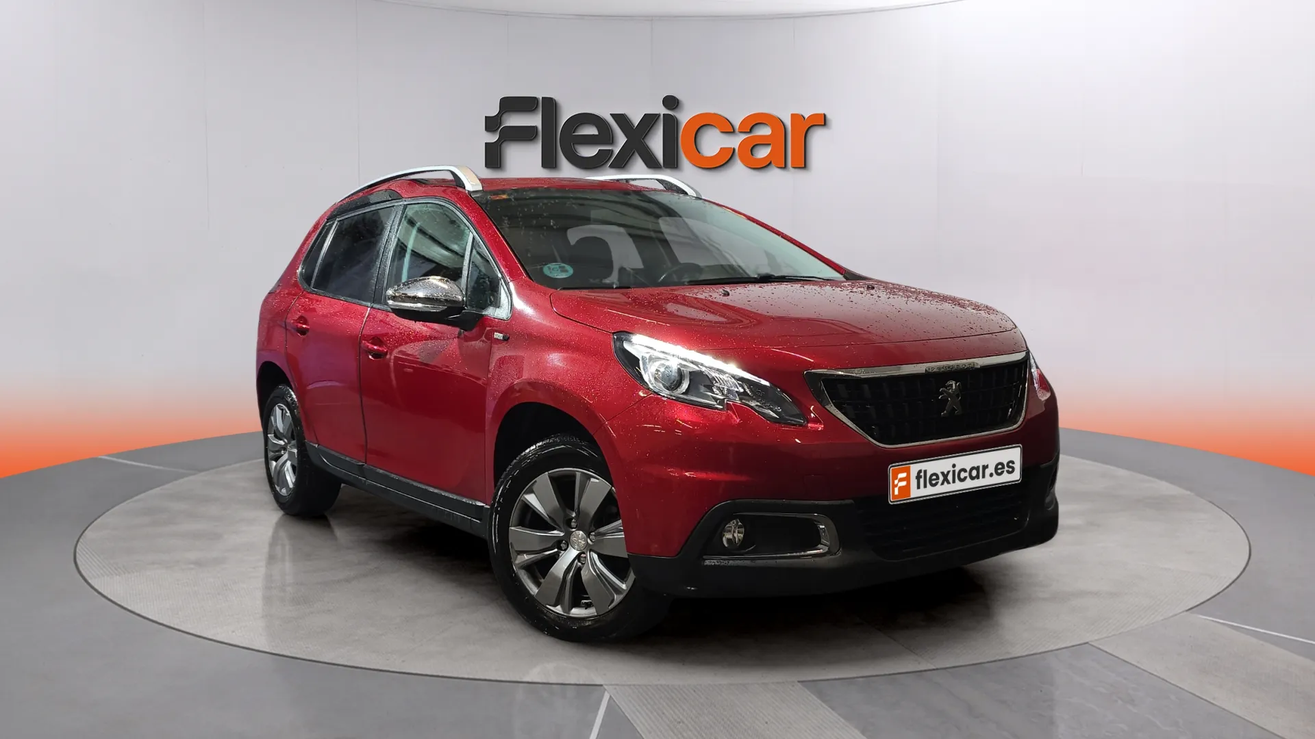 Peugeot 2008 Style 1.6 BlueHDi